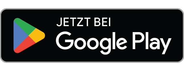 "Jetzt bei Google Play"-Badge – die ImmoVorsprung App für Android ist bald verfügbar
