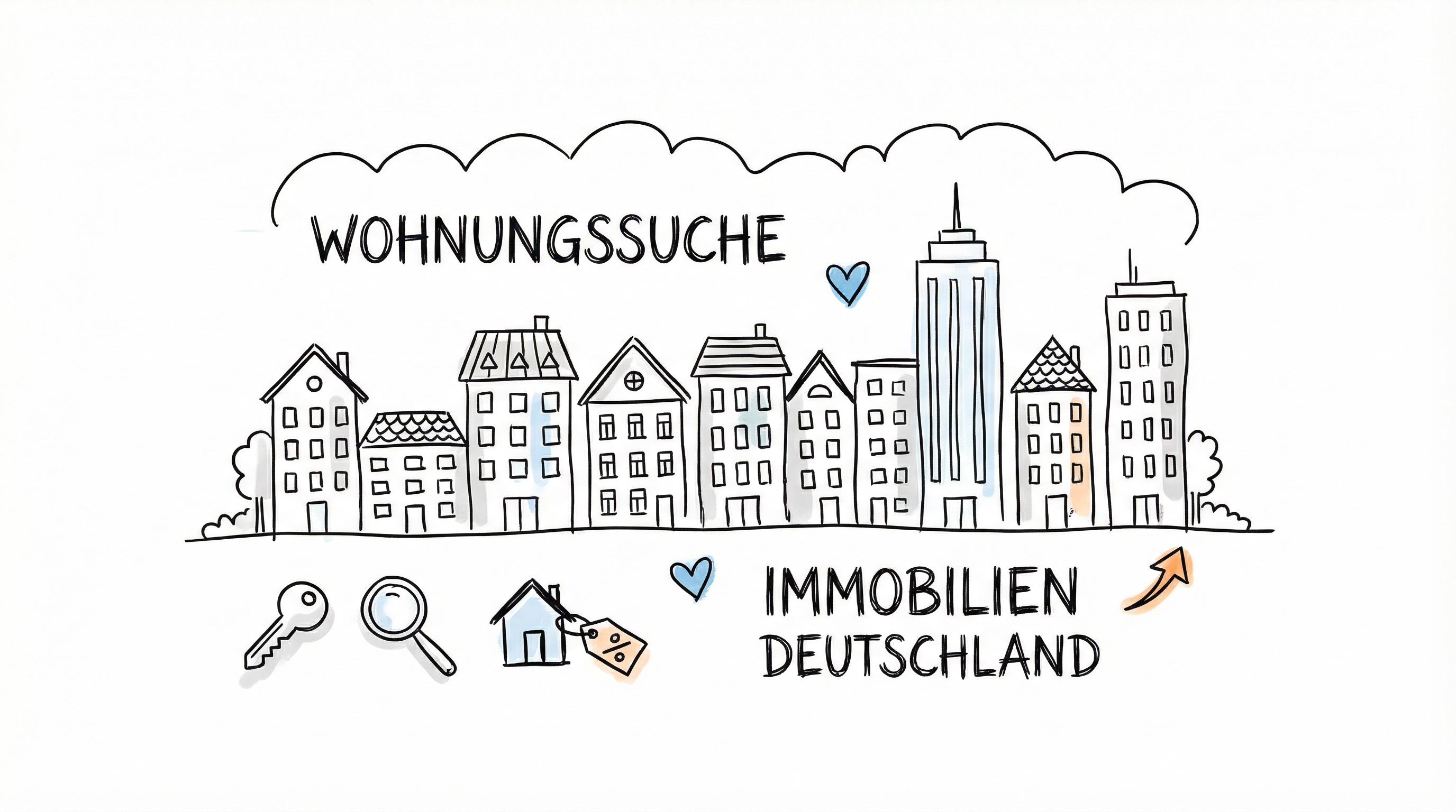 Wohnung mieten in Frankfurt am Main: Der komplette Guide 2026