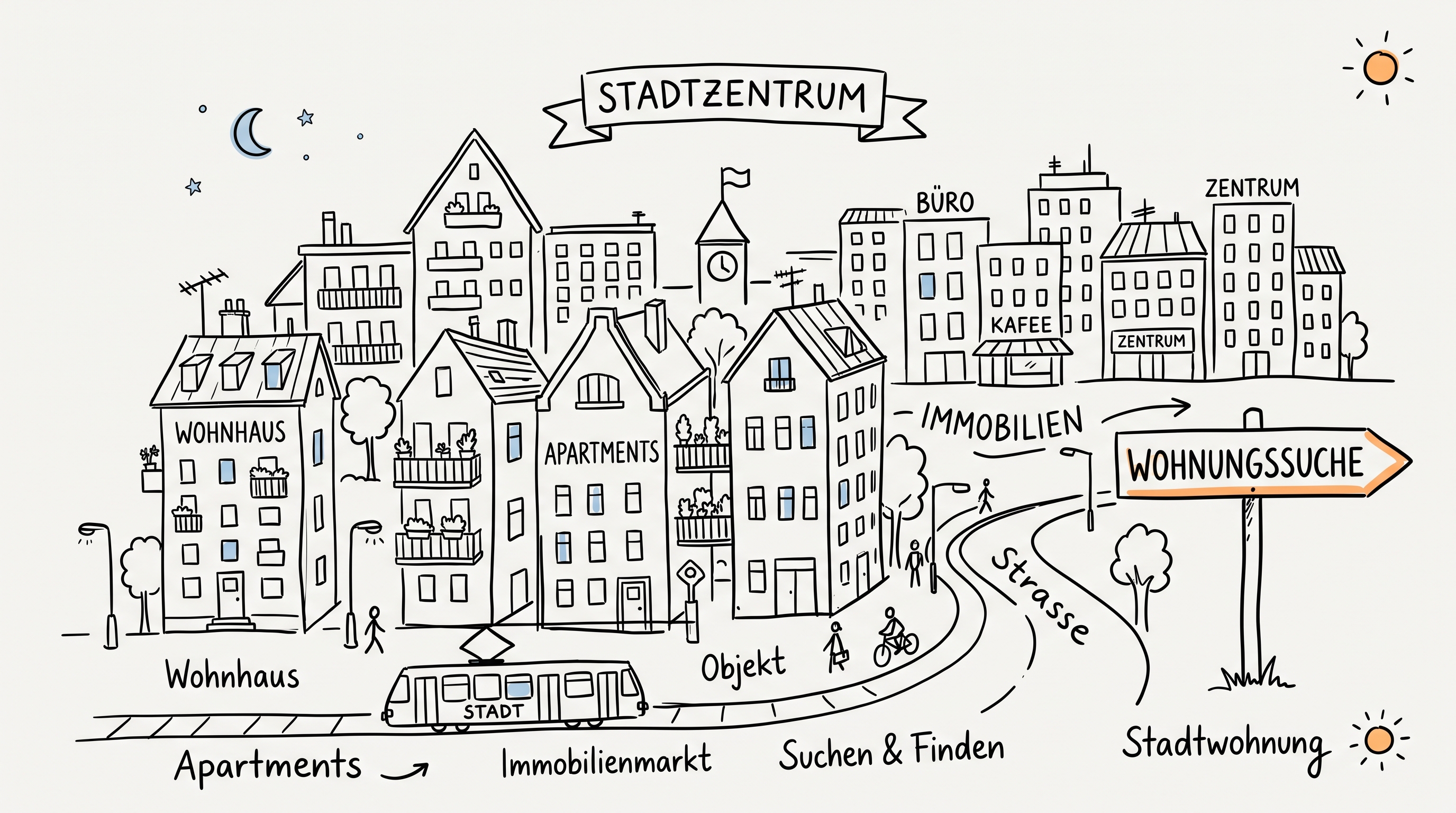 Als Expat nach Berlin: Wohnungssuche leicht gemacht