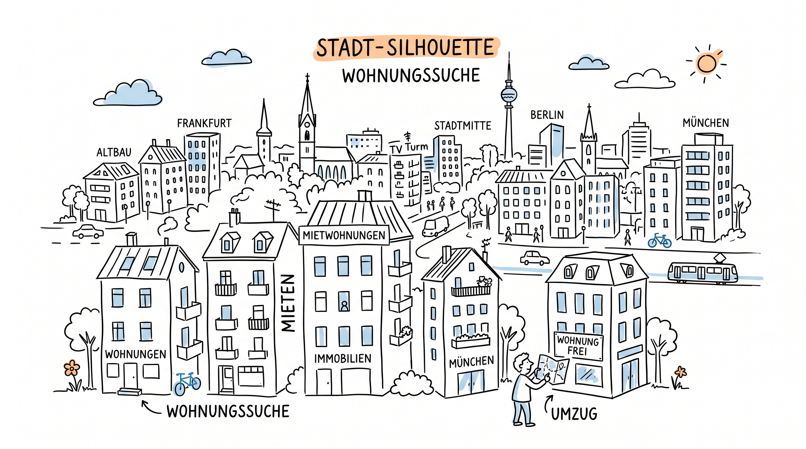 Altbauwohnungen in Köln: Charme und Tücken