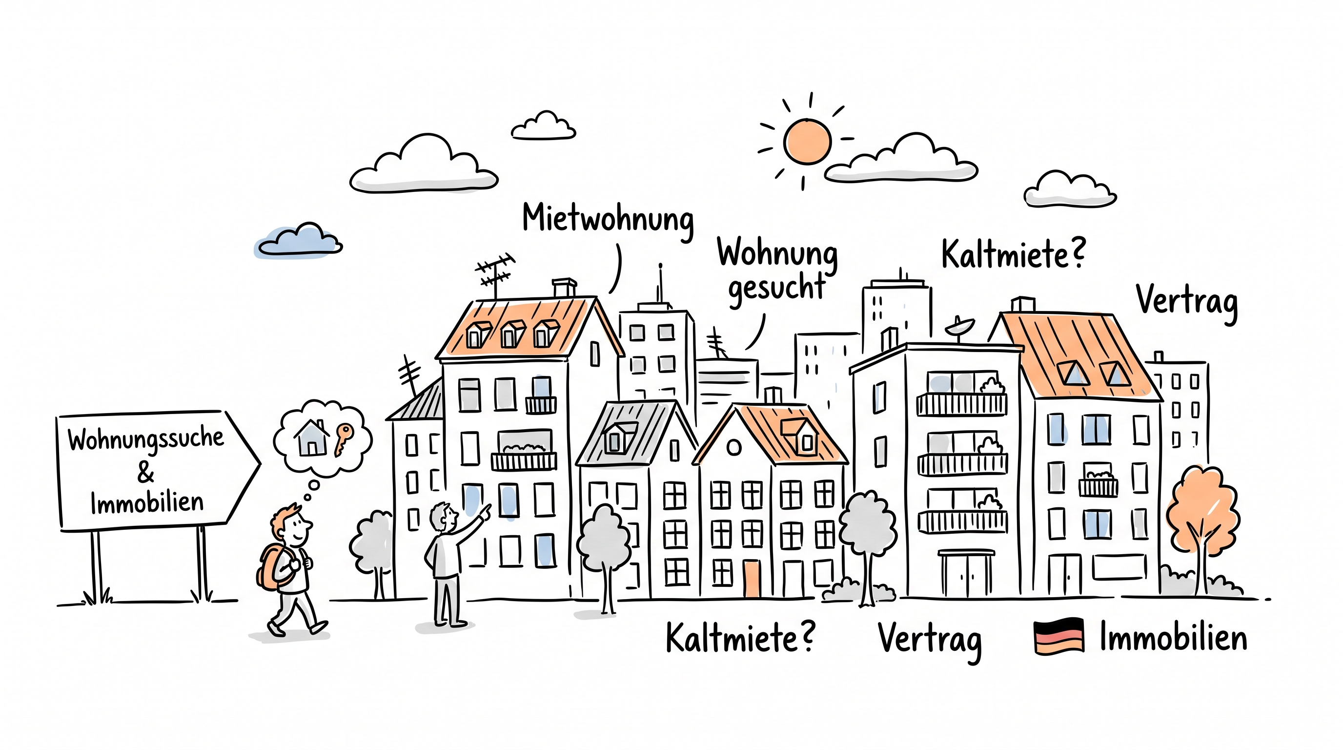 Altbauwohnungen in München: Charme und Tücken