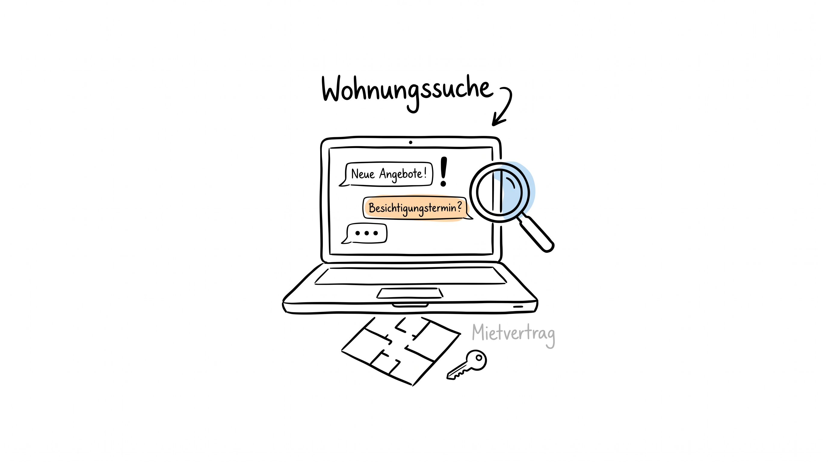 Azubi-Wohnung finden: Tipps und Förderung