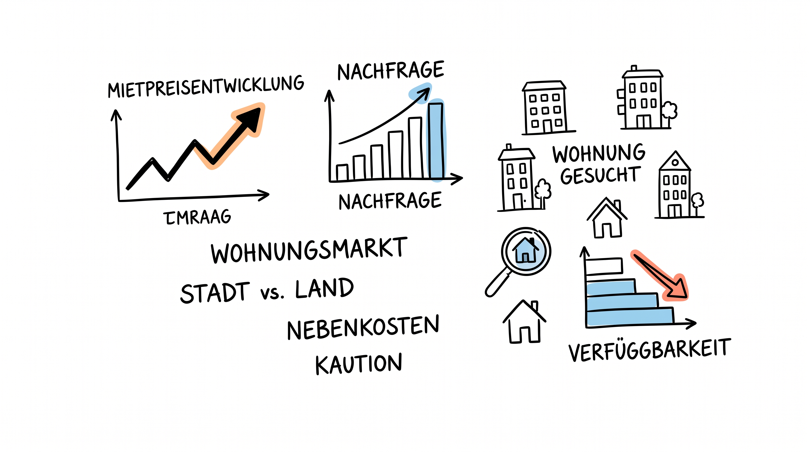 Barrierefreies Wohnen: Bedarf und Angebot