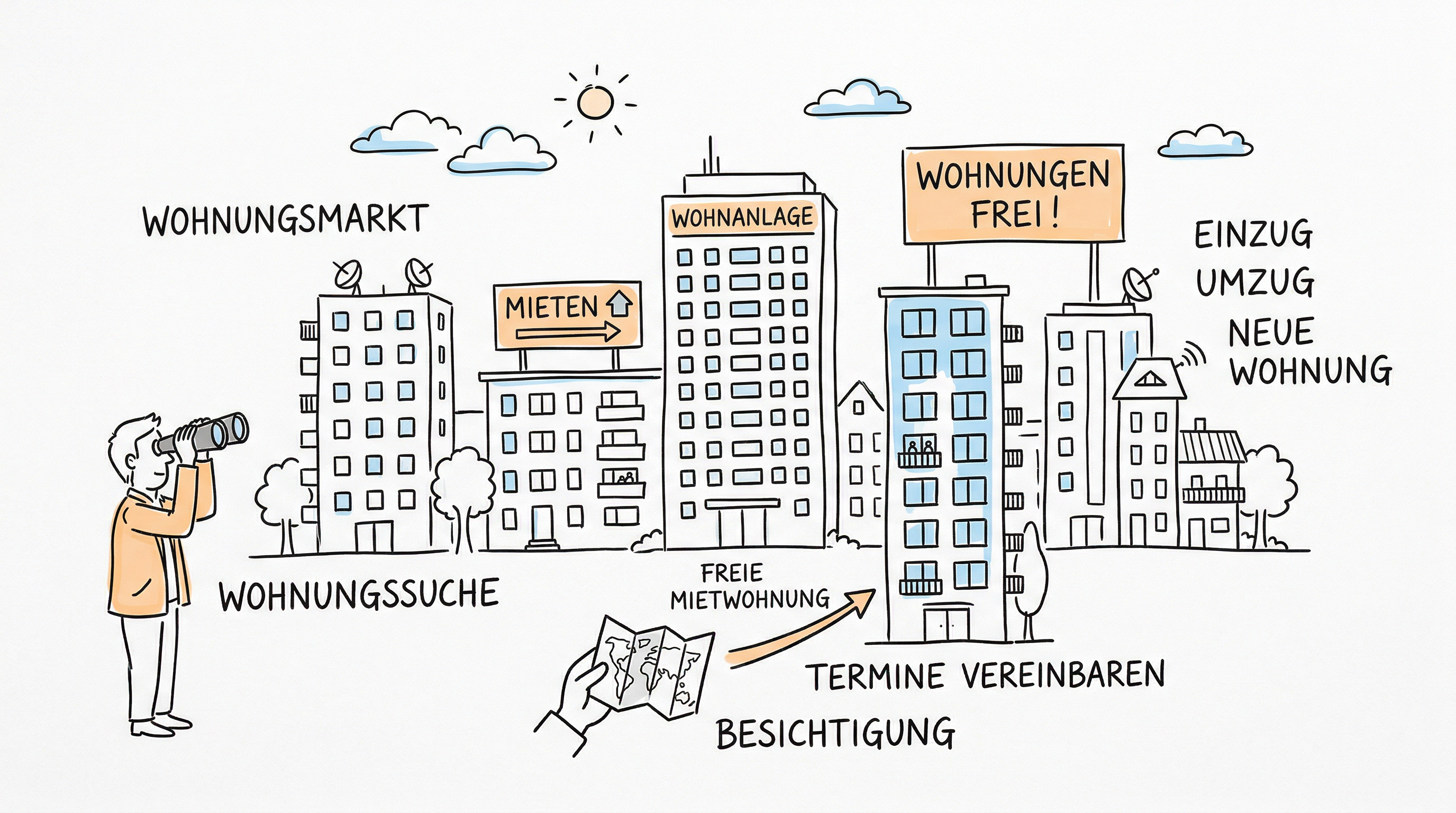 Berlin Stadtteile: Wo sollte man wohnen?