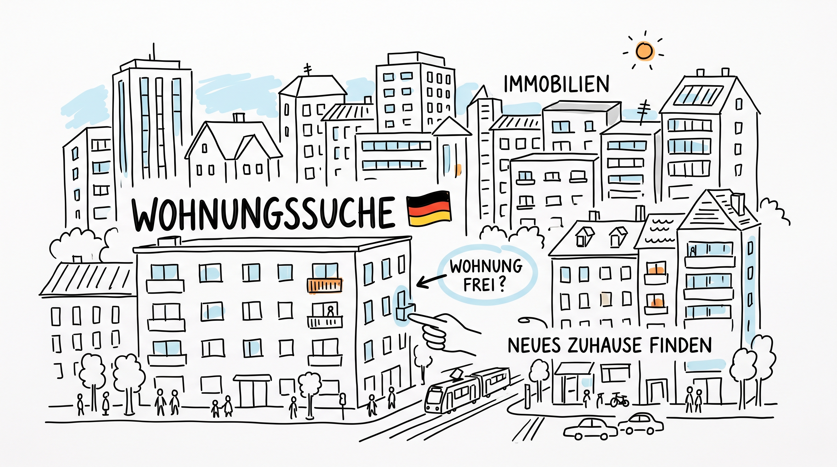 Die besten Viertel für Familien in Hamburg