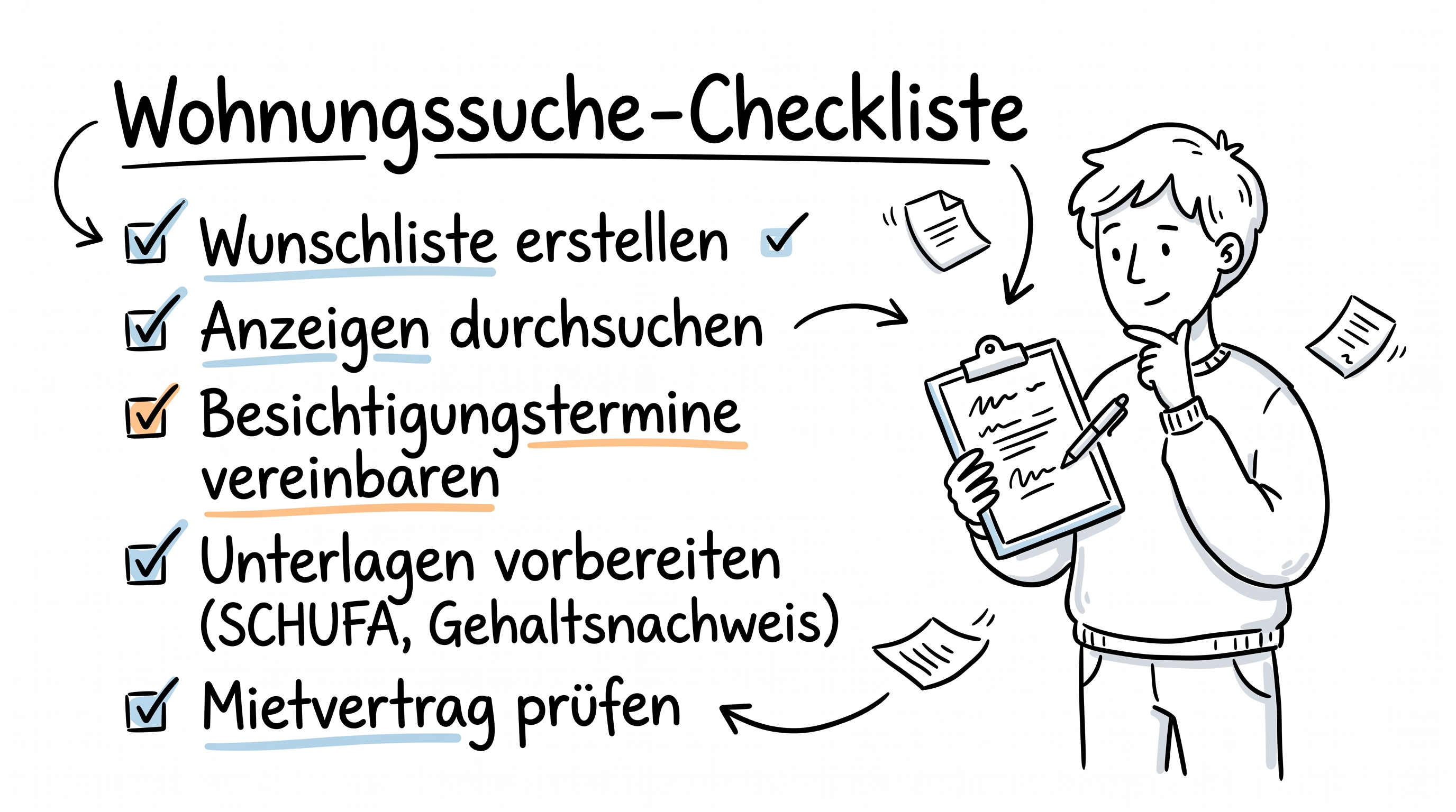 Eigenbedarfskündigung abwehren: Möglichkeiten