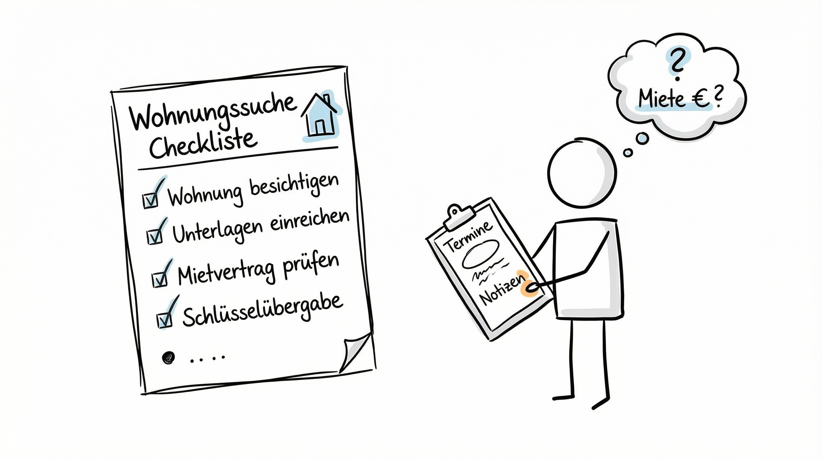 Einkommensnachweis für Vermieter: Was du brauchst