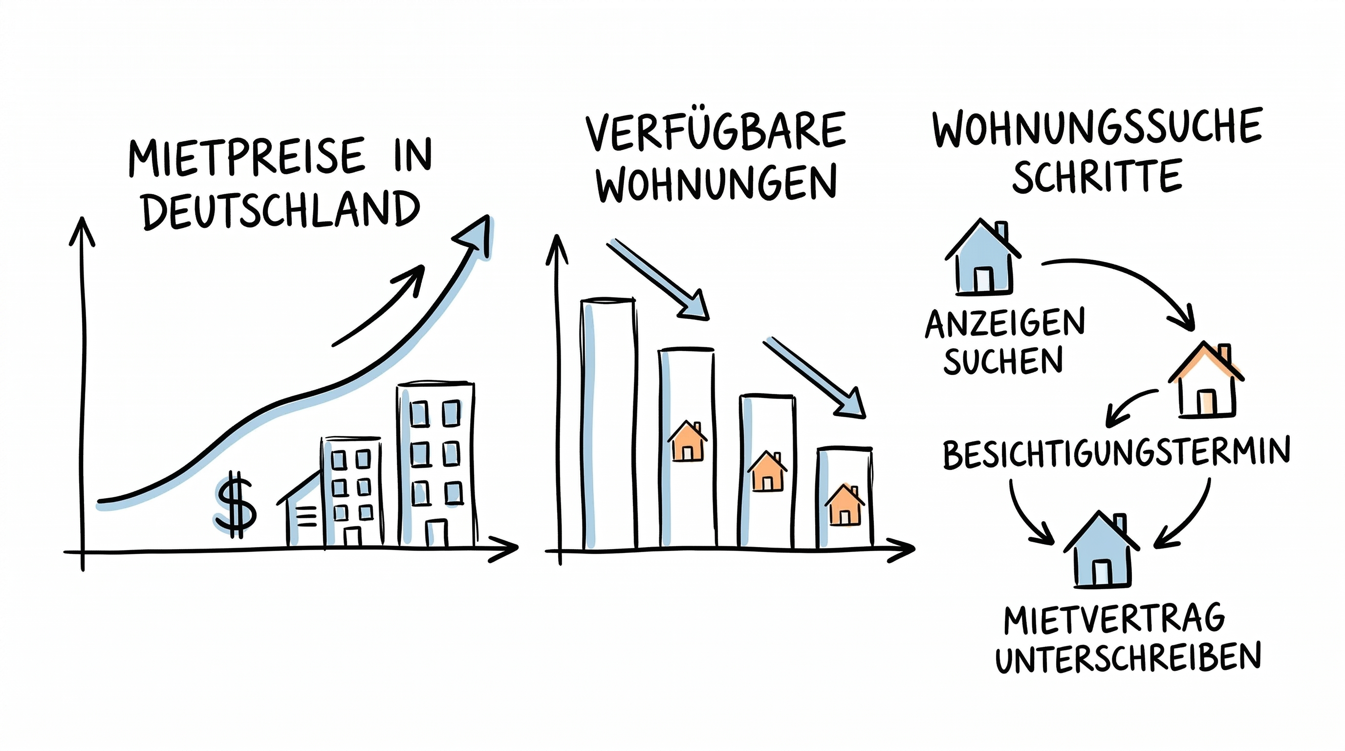 Energiekrise und Wohnkosten