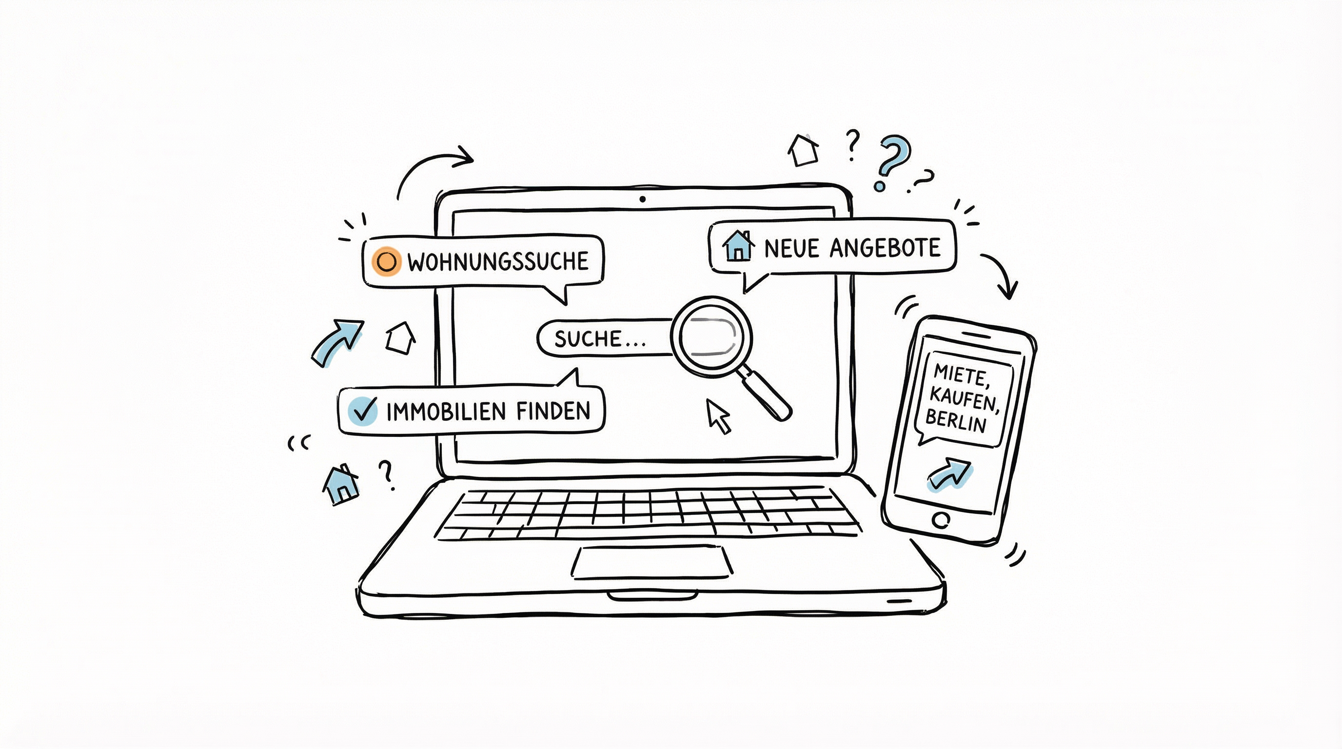 Erste eigene Wohnung: Das musst du wissen