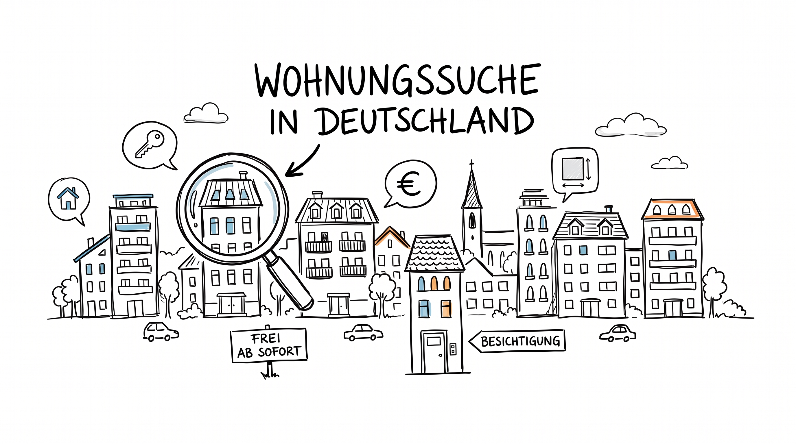 Haustierfreundliche Wohnungen in Hamburg finden