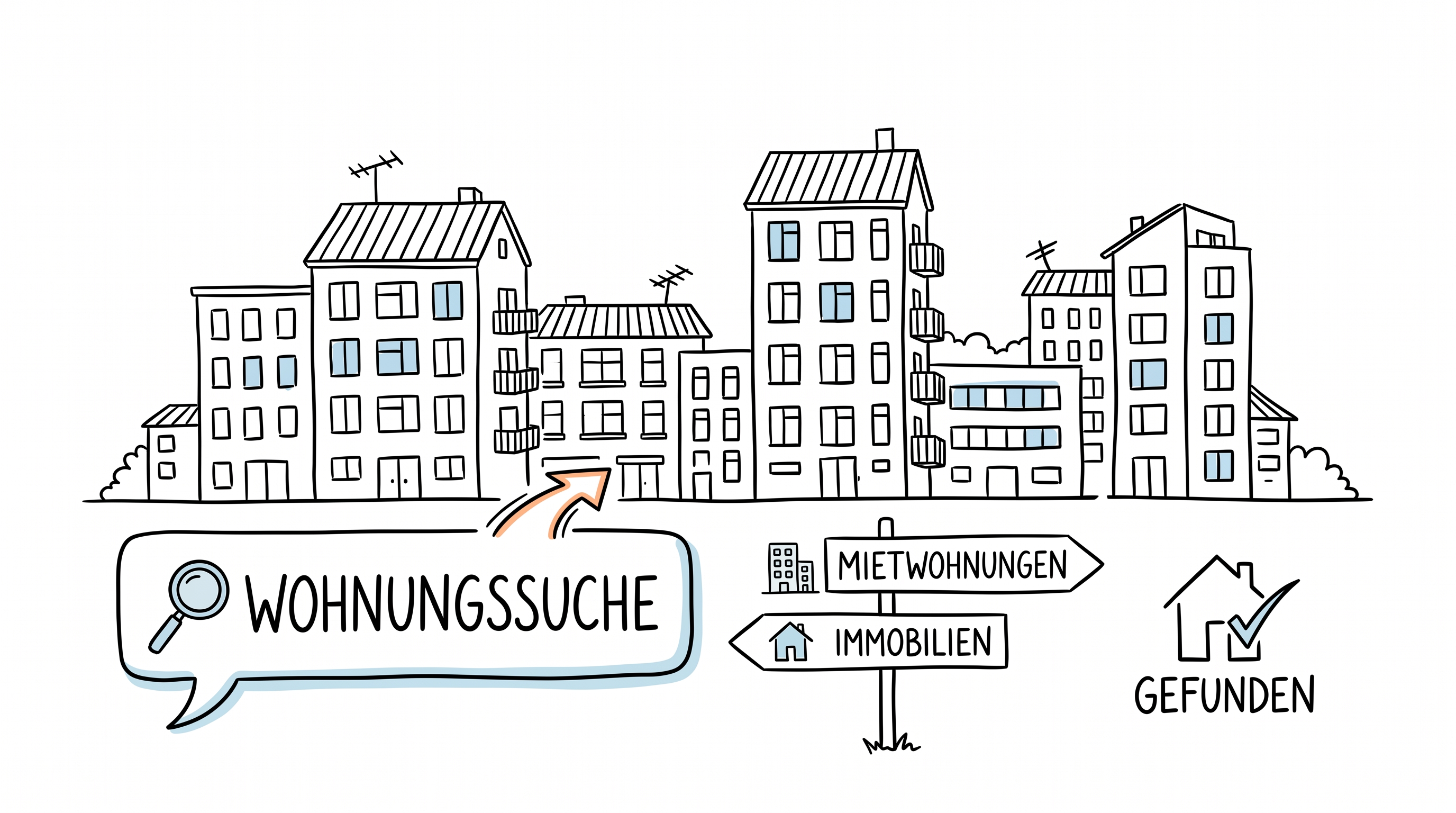 Haustierfreundliche Wohnungen in Köln finden