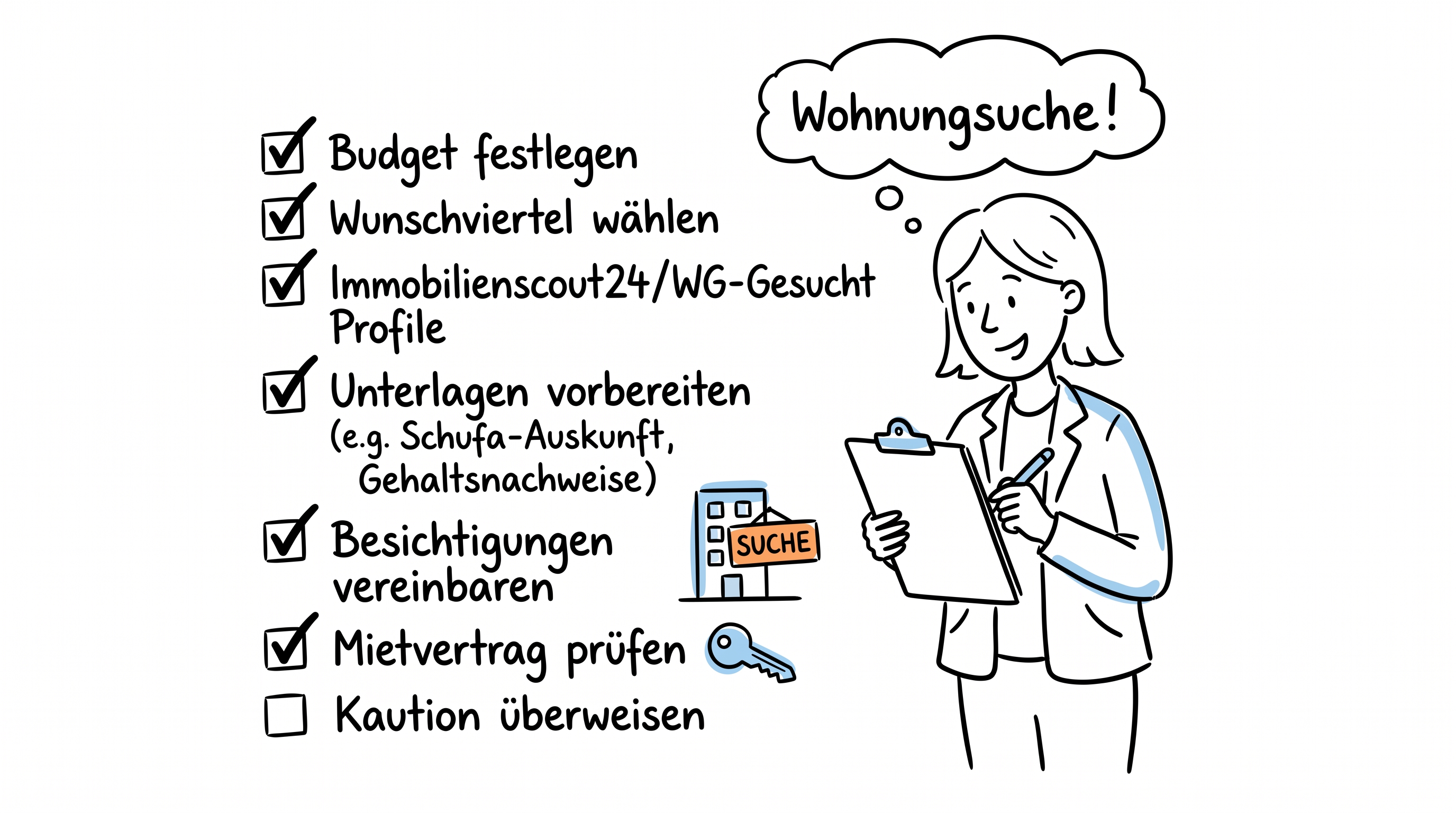 Heizung defekt: Rechte im Winter