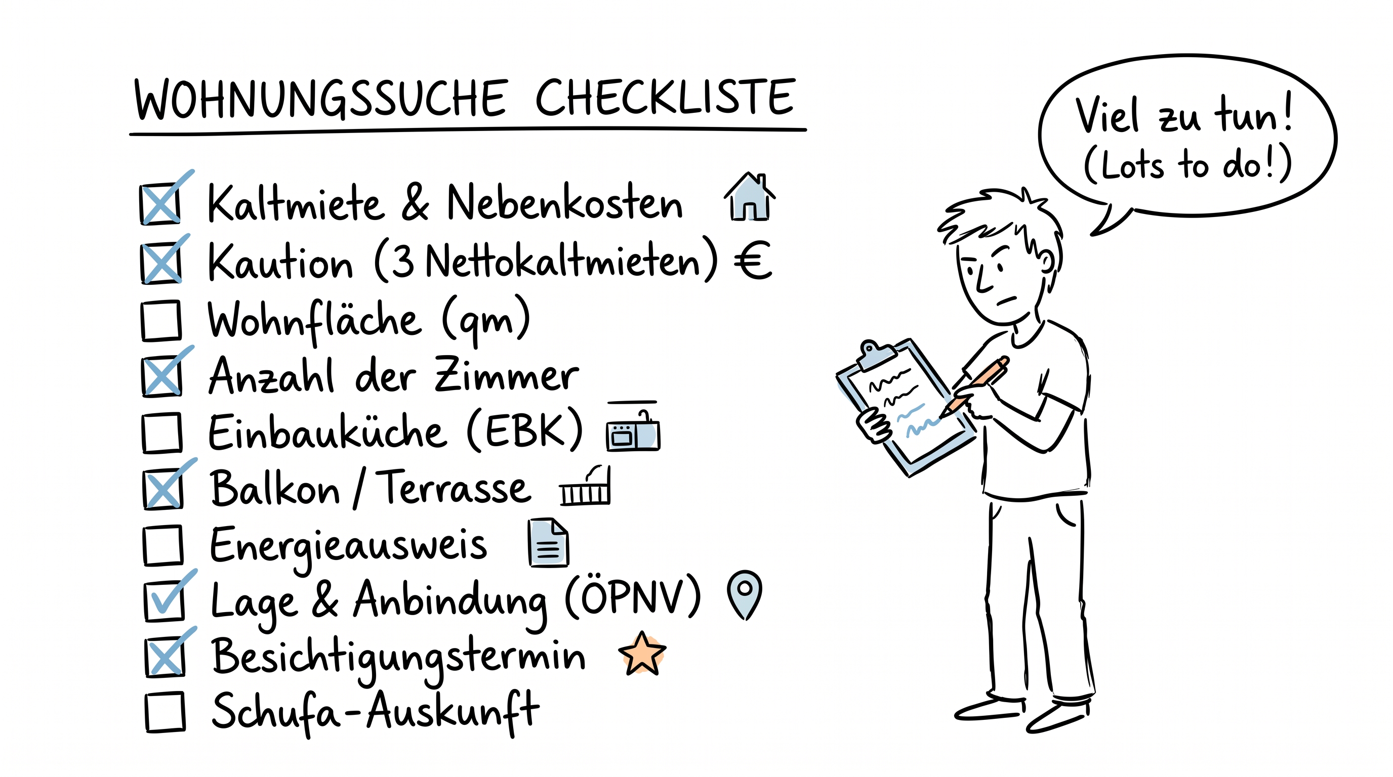Home Office einrichten: Steuer und Mietrecht