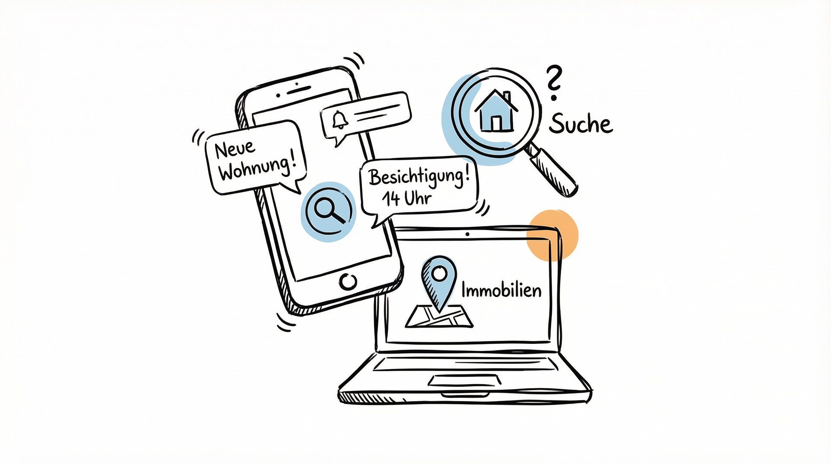 Immowelt richtig nutzen: Tipps und Tricks