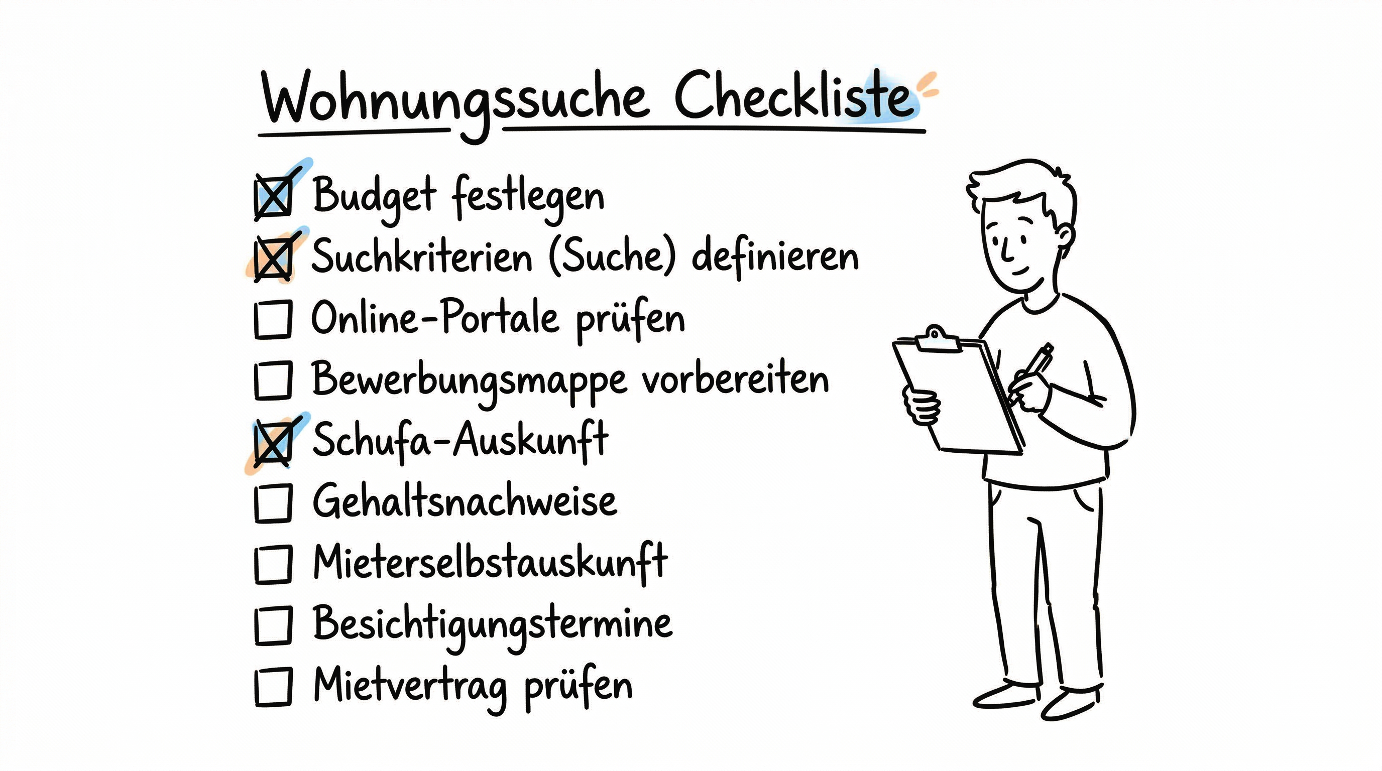 Kaution anlegen: Möglichkeiten für Mieter