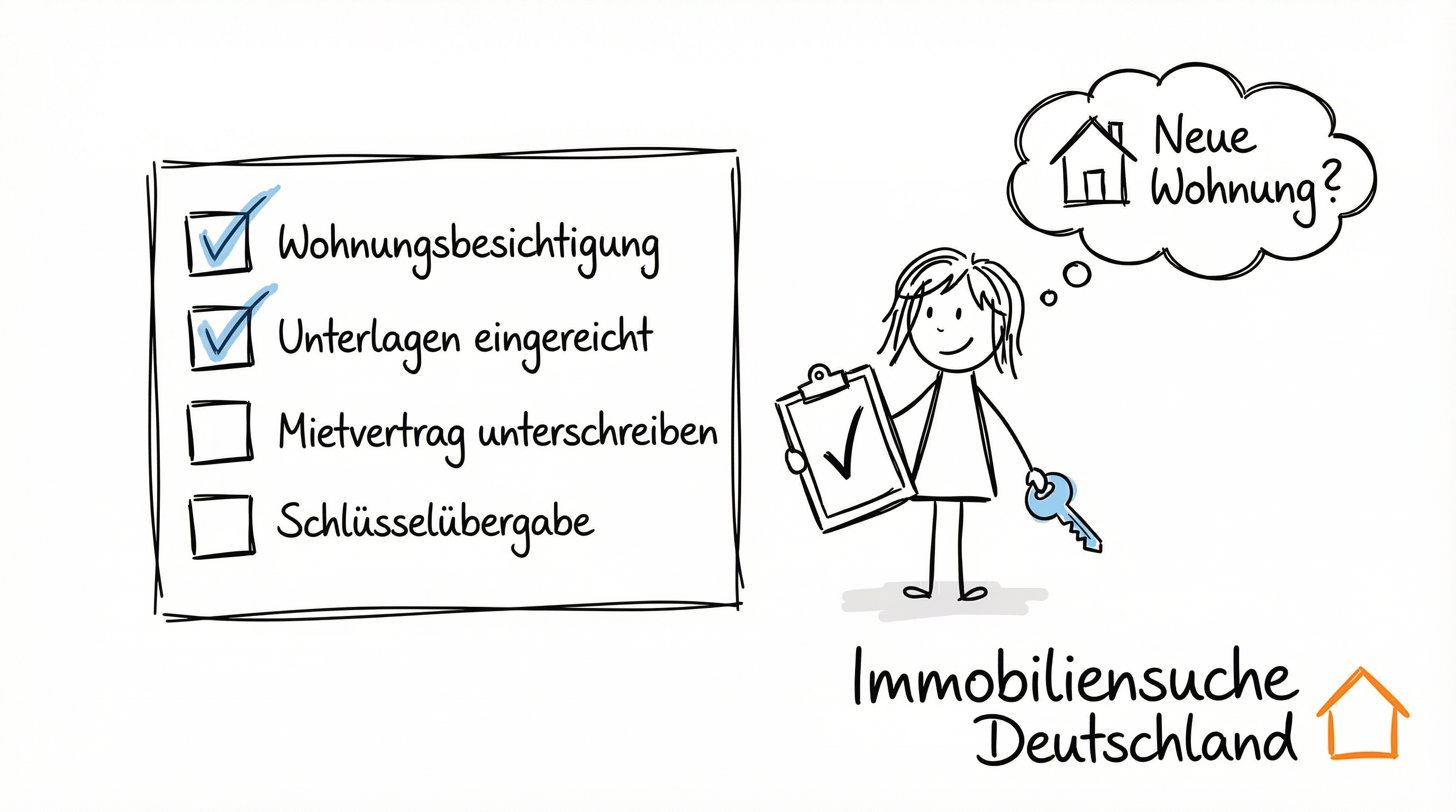 Kaution zurückfordern: Der richtige Weg