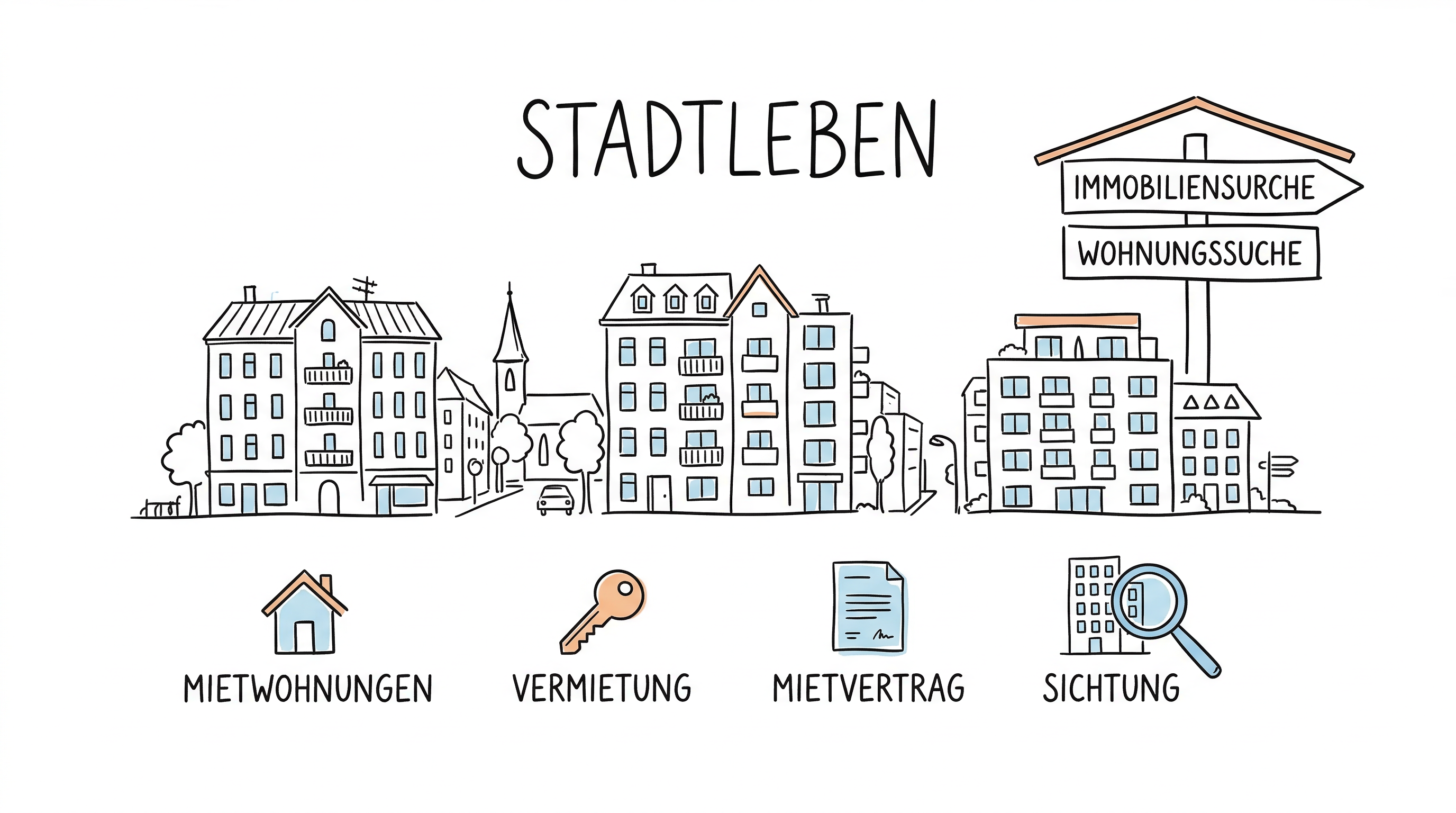 Köln Stadtteile: Wo sollte man wohnen?