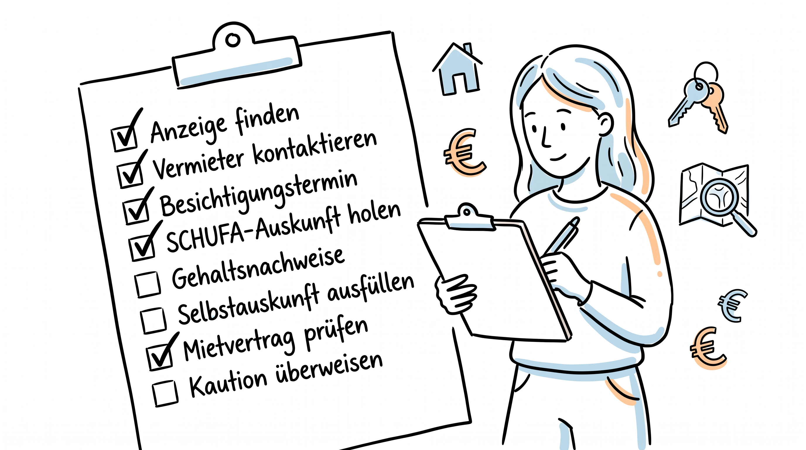 Makler beauftragen: Lohnt sich das?