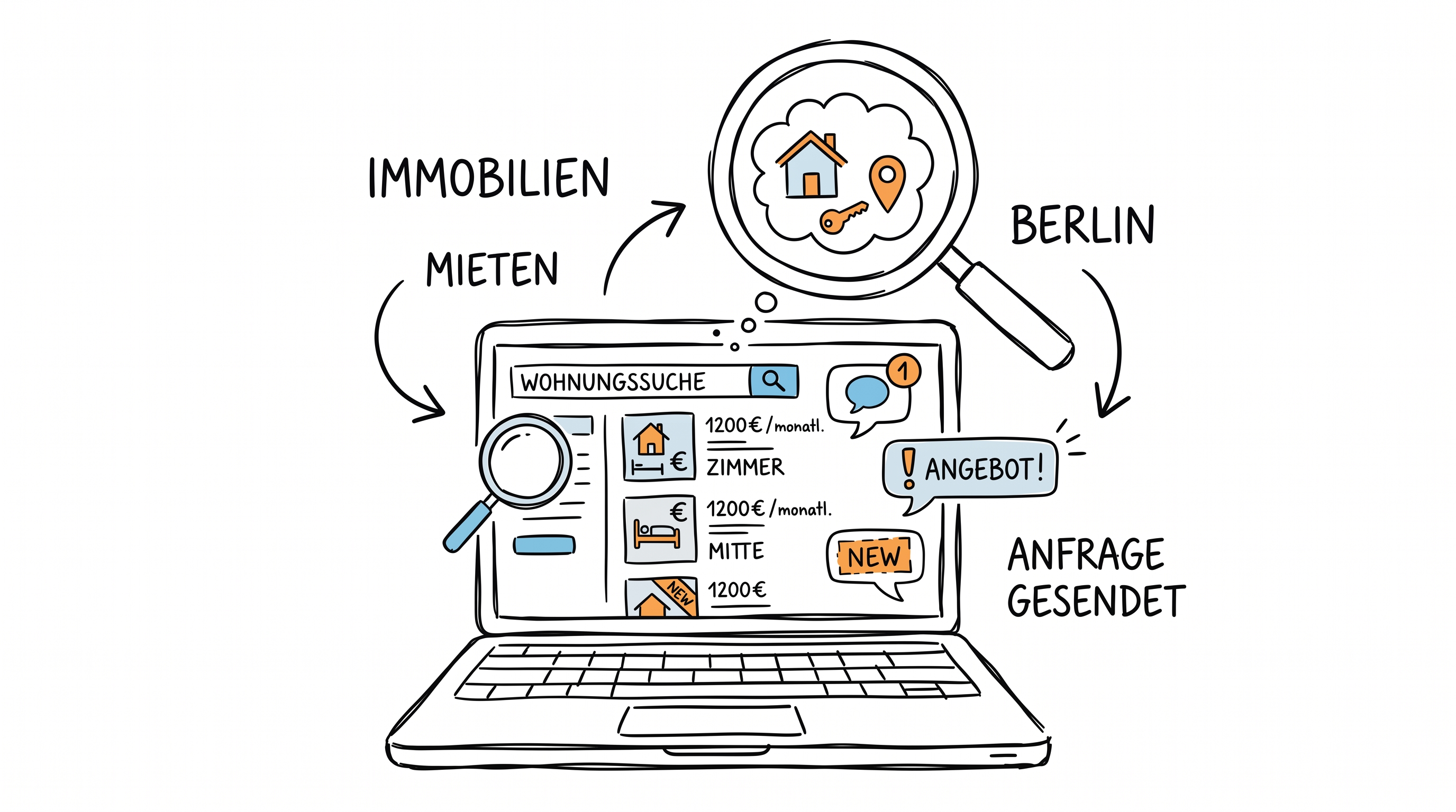 Miete senken: Legale Möglichkeiten