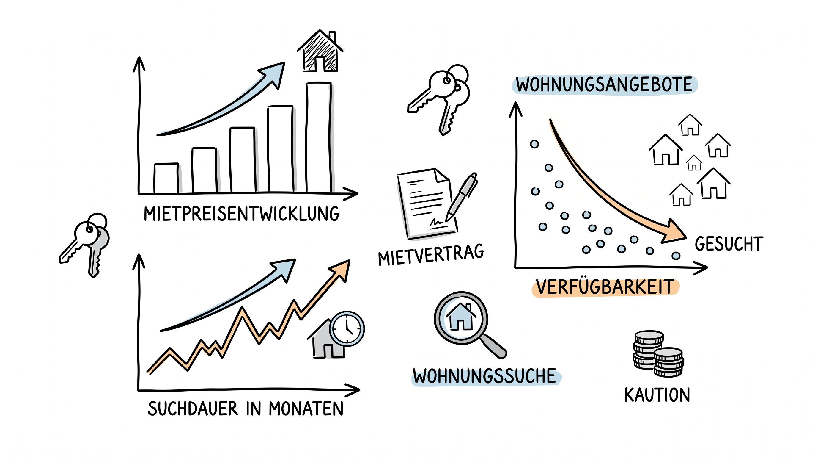 Mietendeckel: Erfahrungen und Aussichten