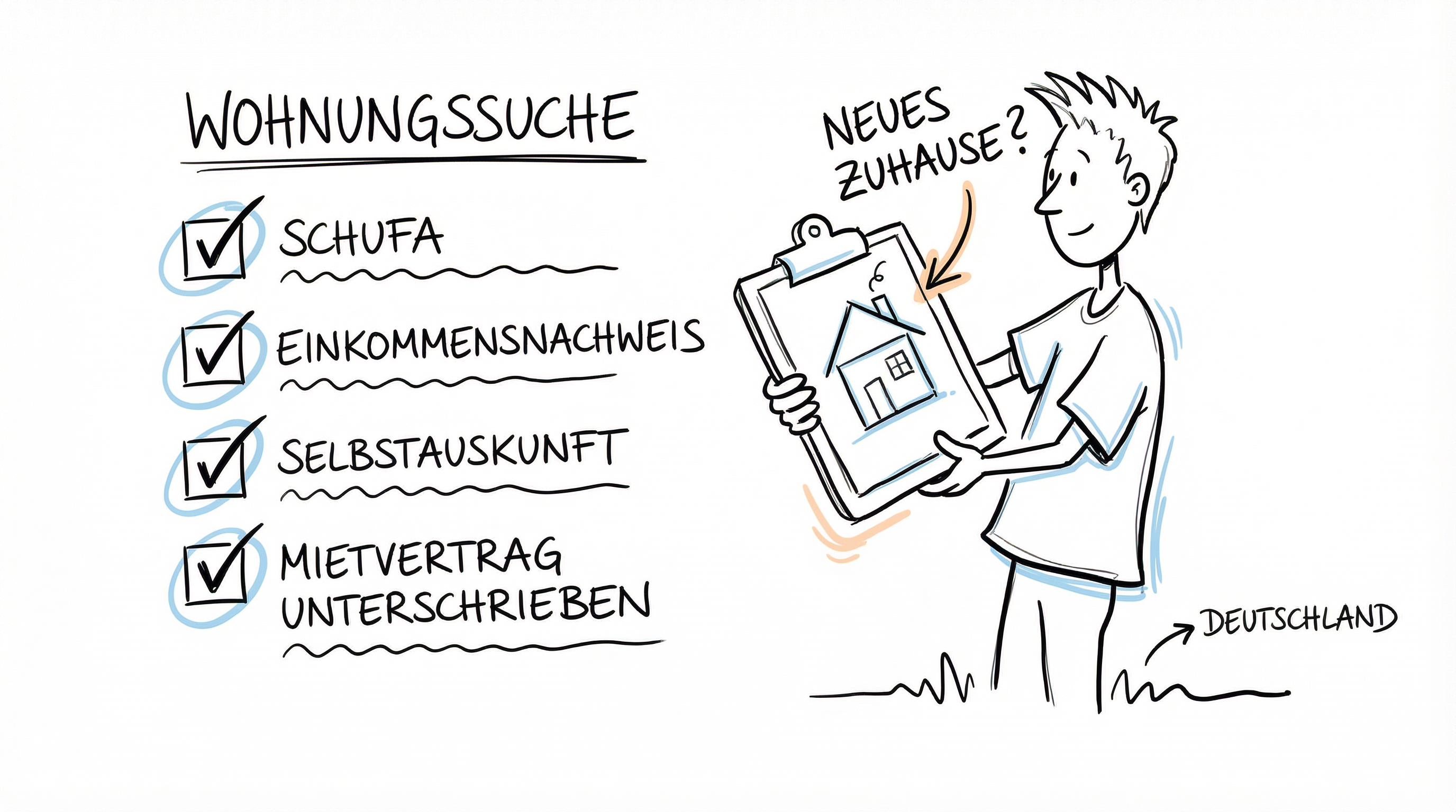 Mieterhöhung: Wann ist sie rechtens?