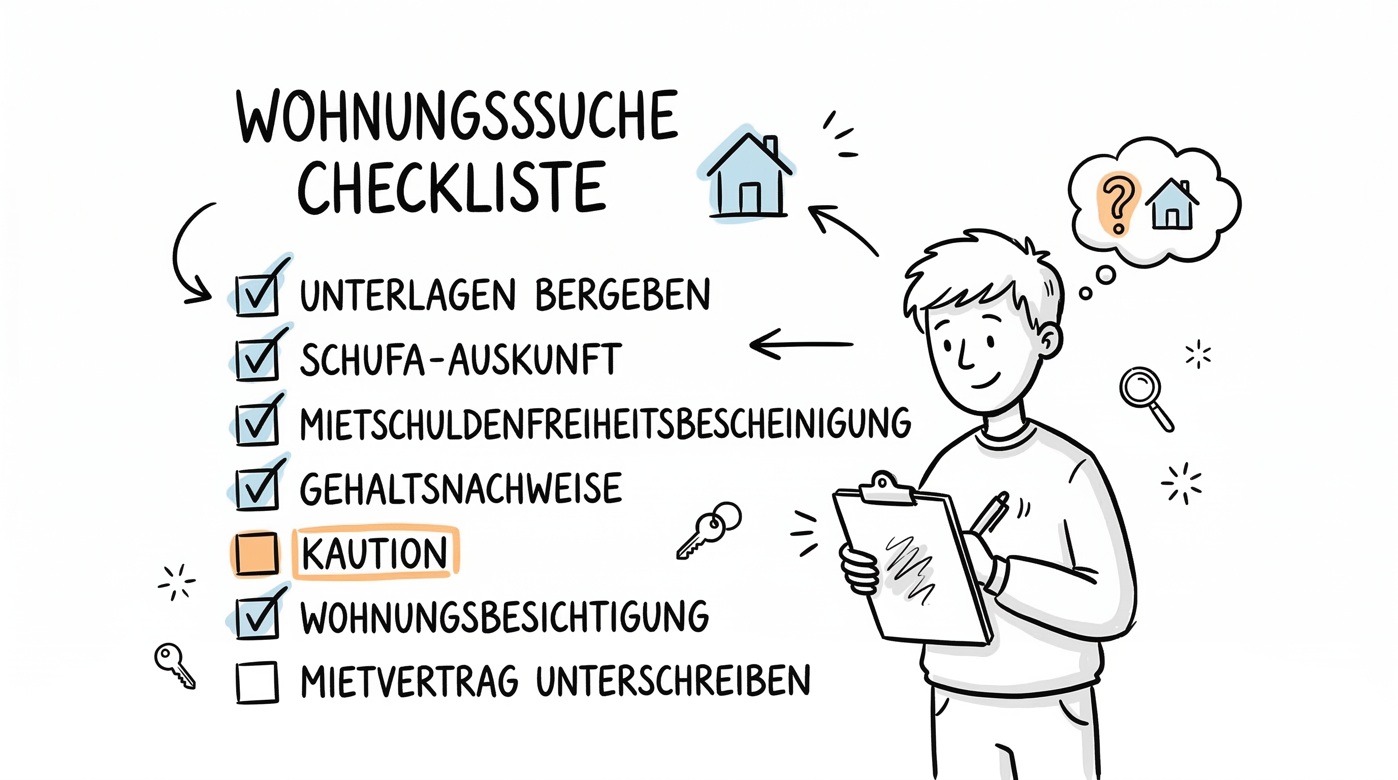 Mietminderung durchsetzen: Der richtige Weg