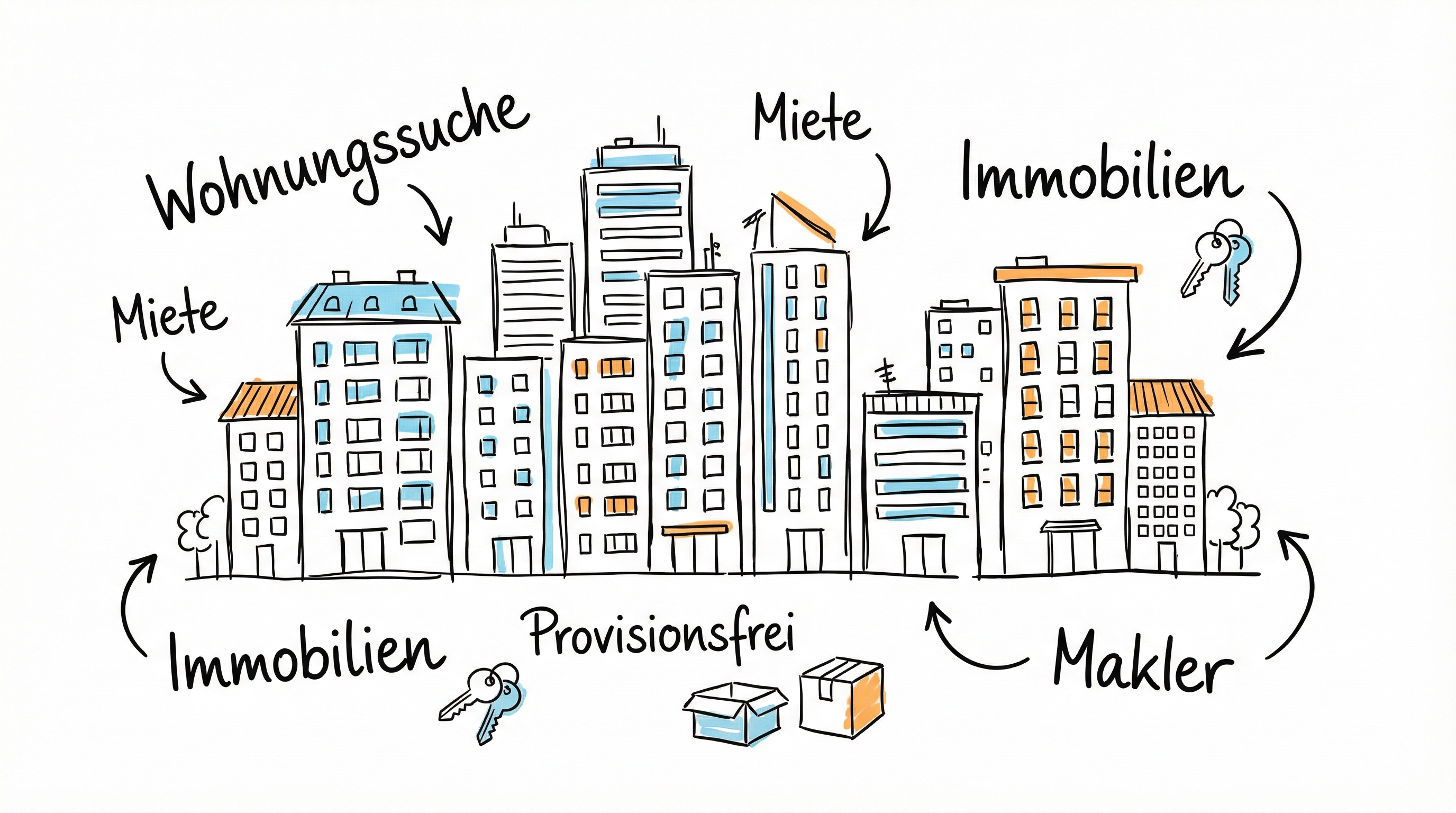 Mietpreise in Köln: Was kostet eine Wohnung 2026?