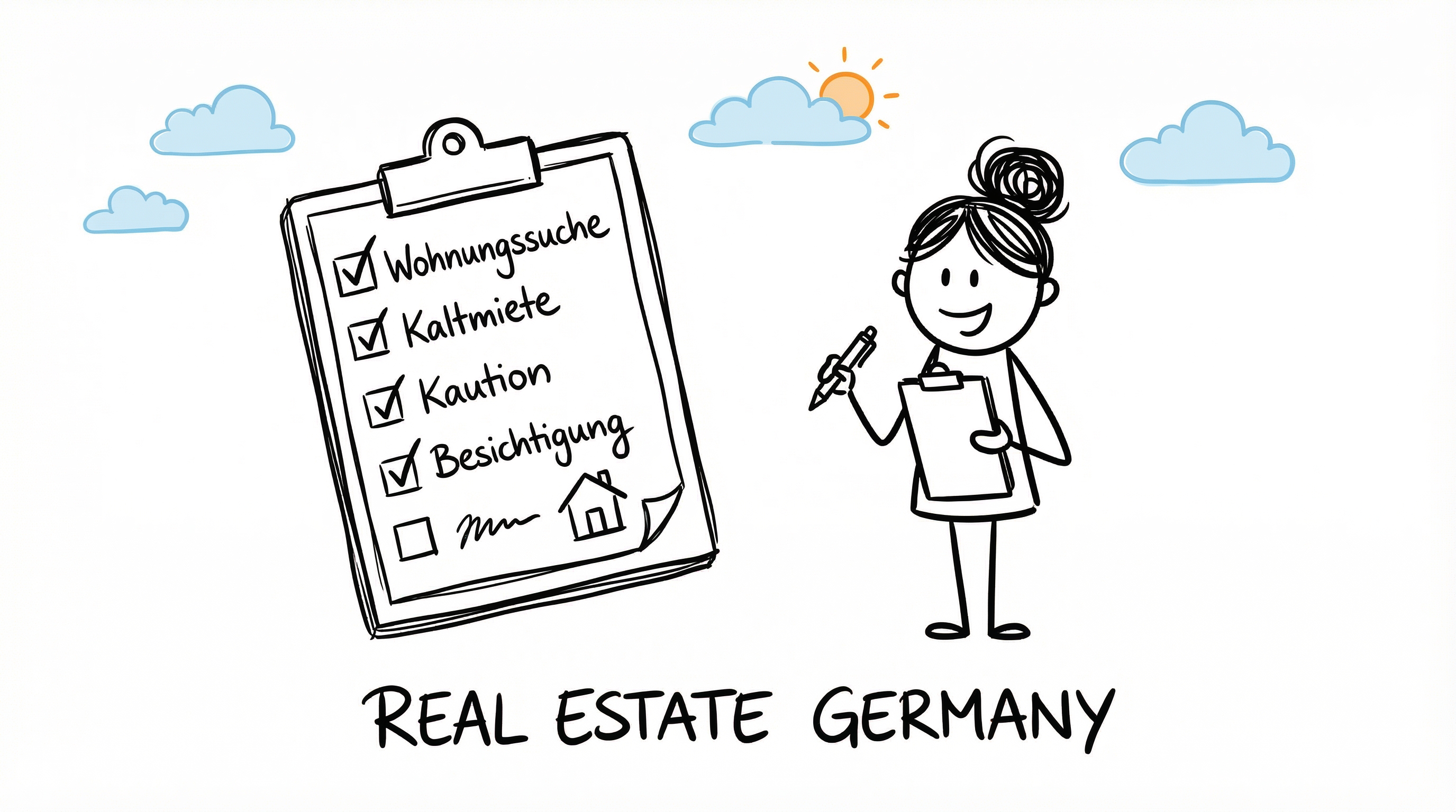 Mietvertrag prüfen: Worauf du achten musst