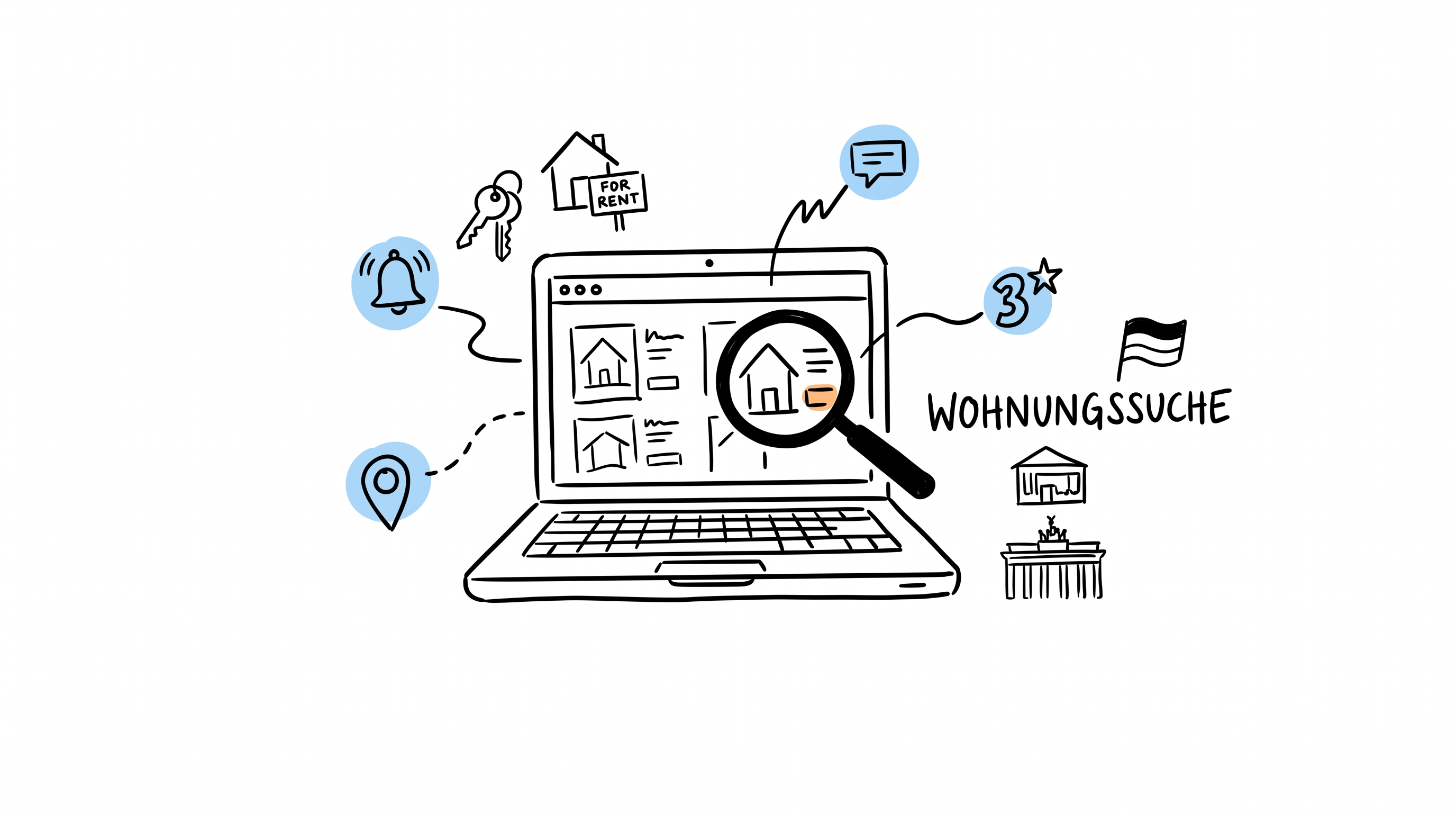 Möbliert oder unmöbliert mieten?