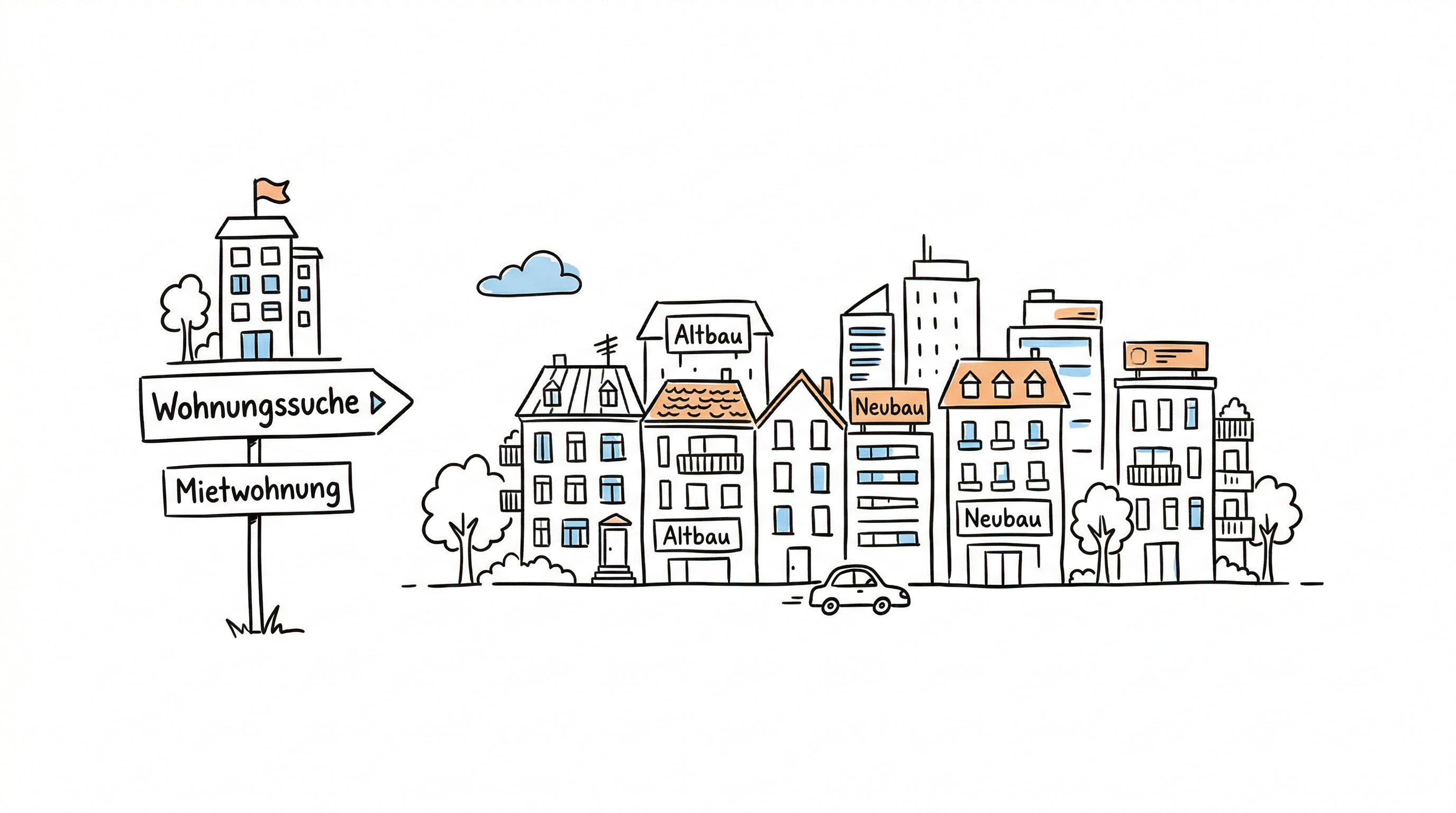 München Stadtteile: Wo sollte man wohnen?