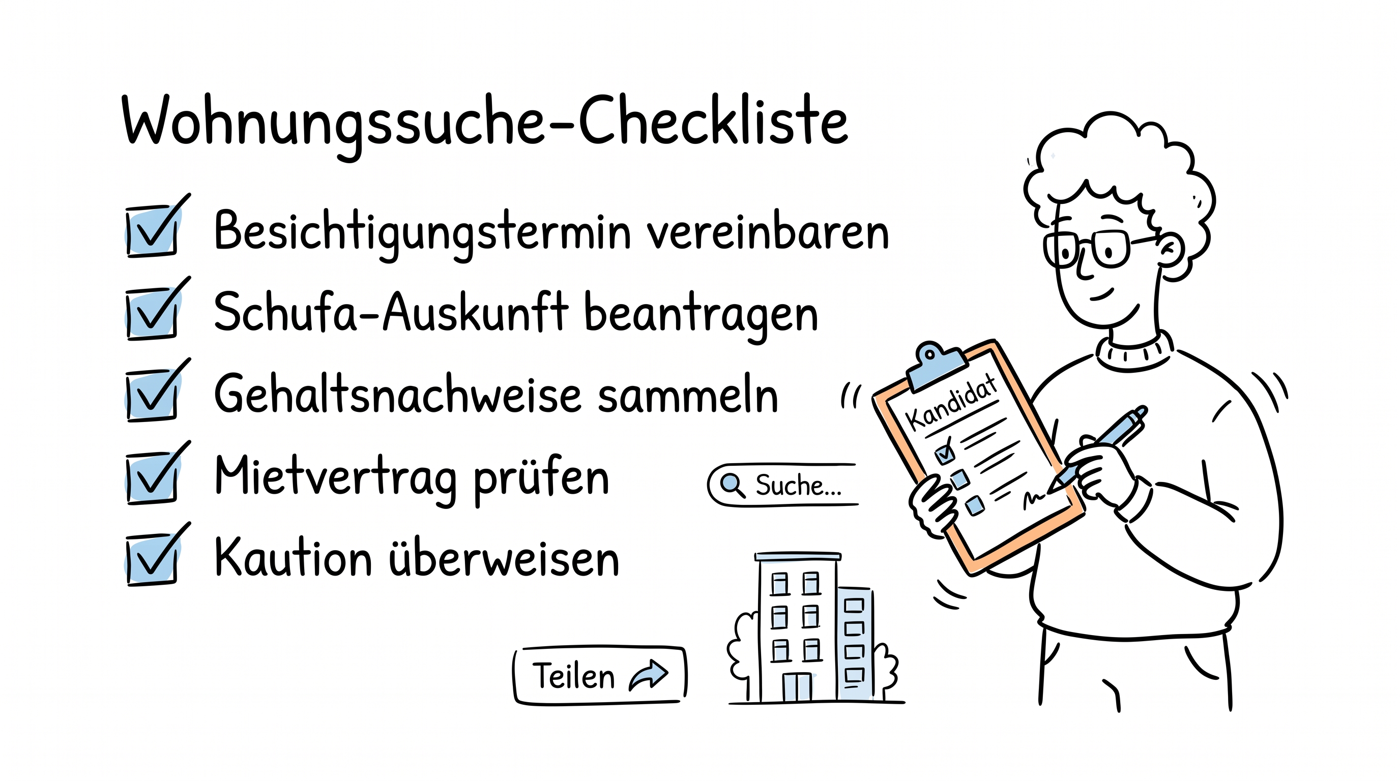 Nachsendeantrag richtig stellen: Anleitung
