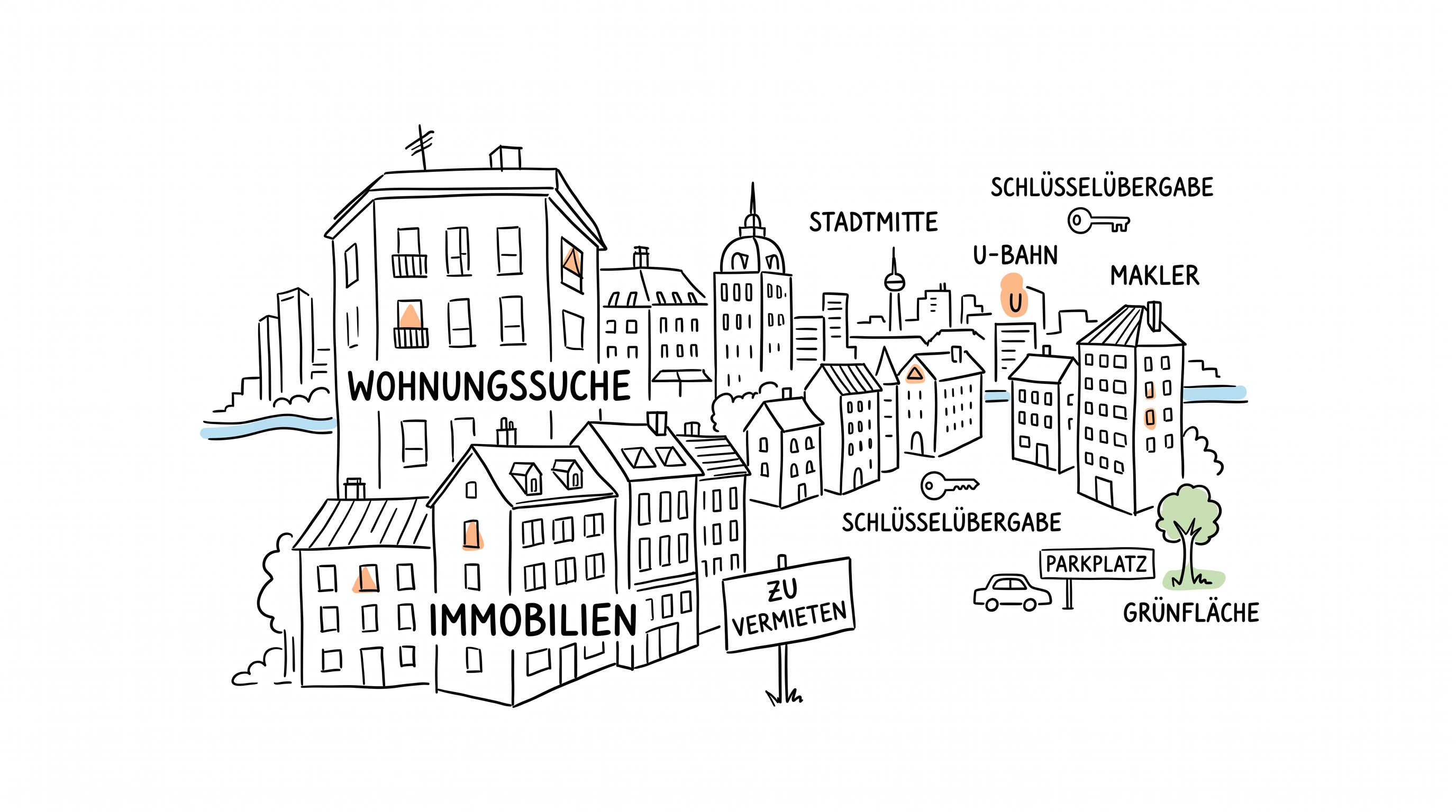 Neubauwohnungen in Berlin: Projekte und Preise