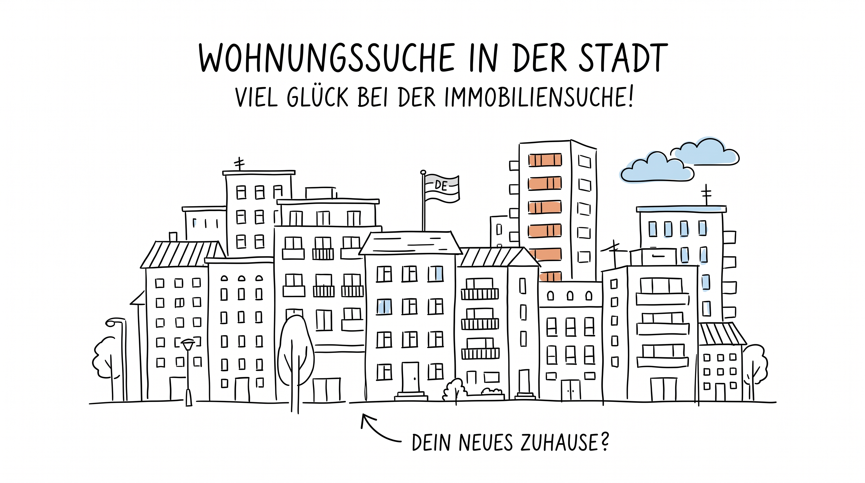 Neubauwohnungen in Hamburg: Projekte und Preise