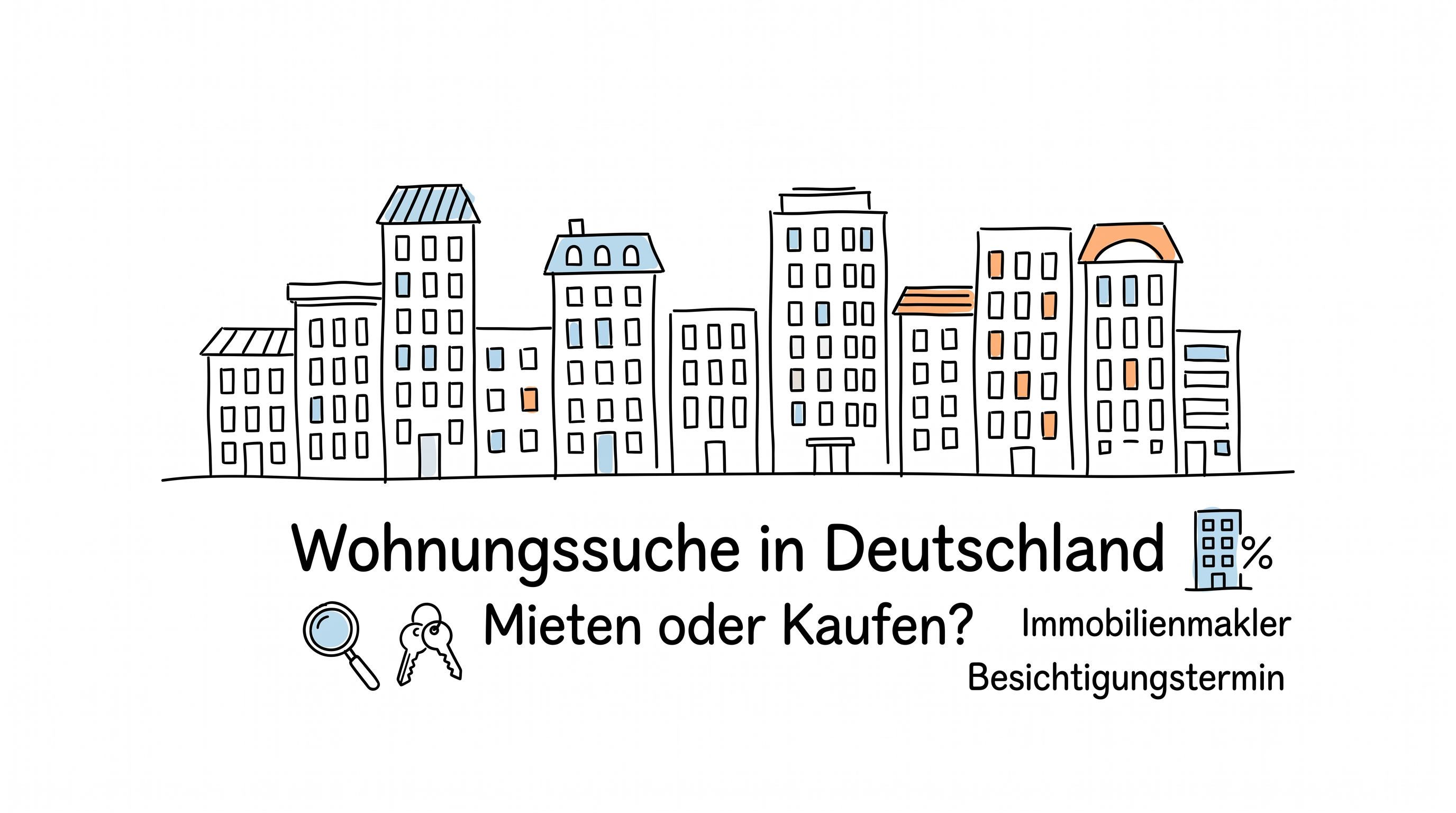 Neubauwohnungen in München: Projekte und Preise