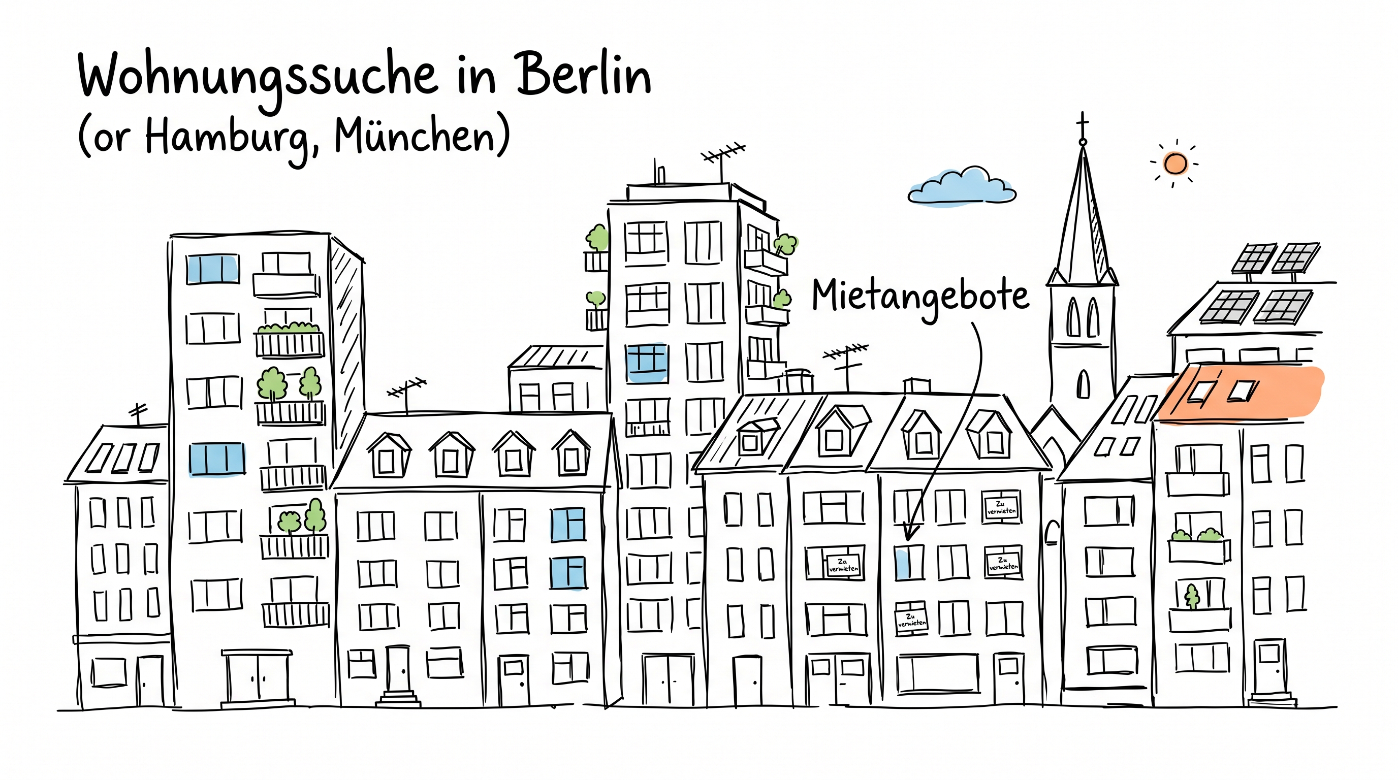 Pendeln aus Berlin: Beste Wohnlagen für Berufstätige