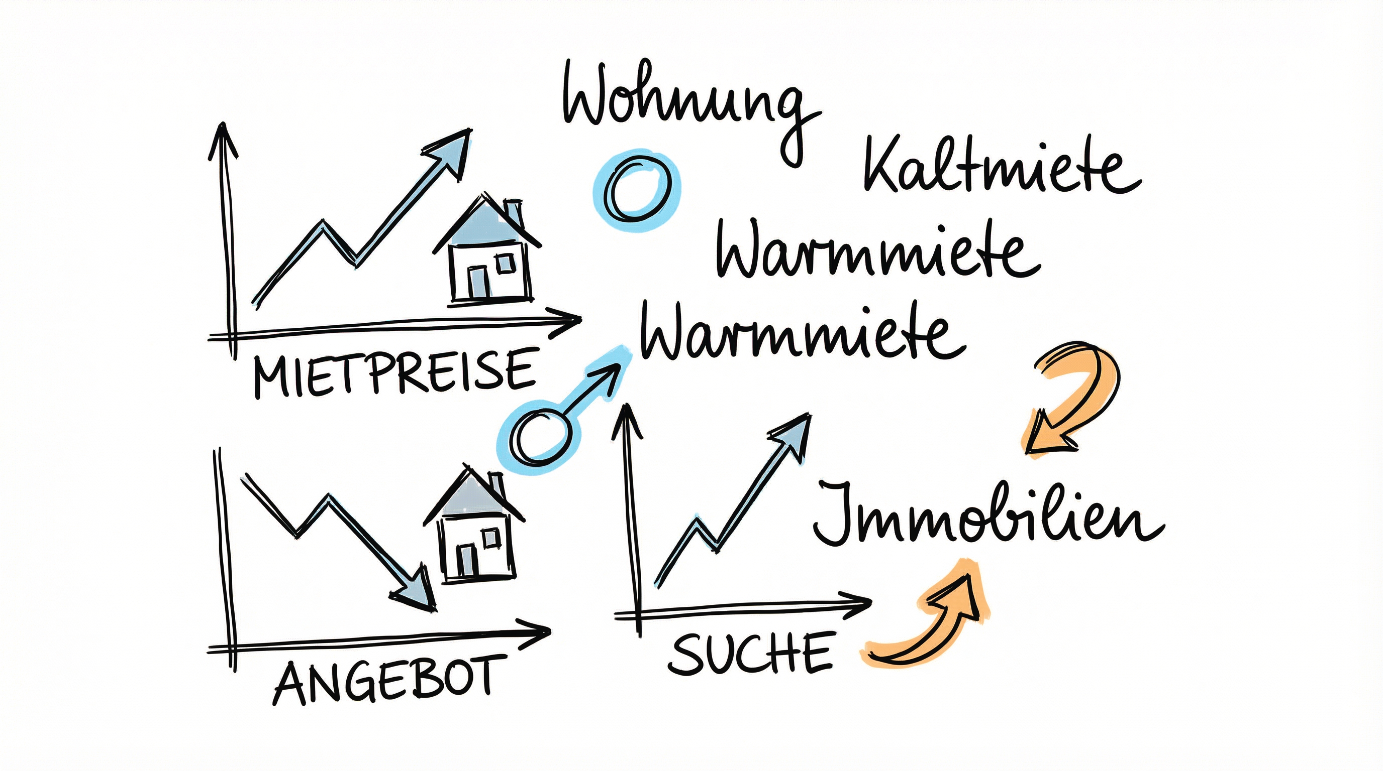 Prognose: Mietmarkt 2026 und darüber hinaus