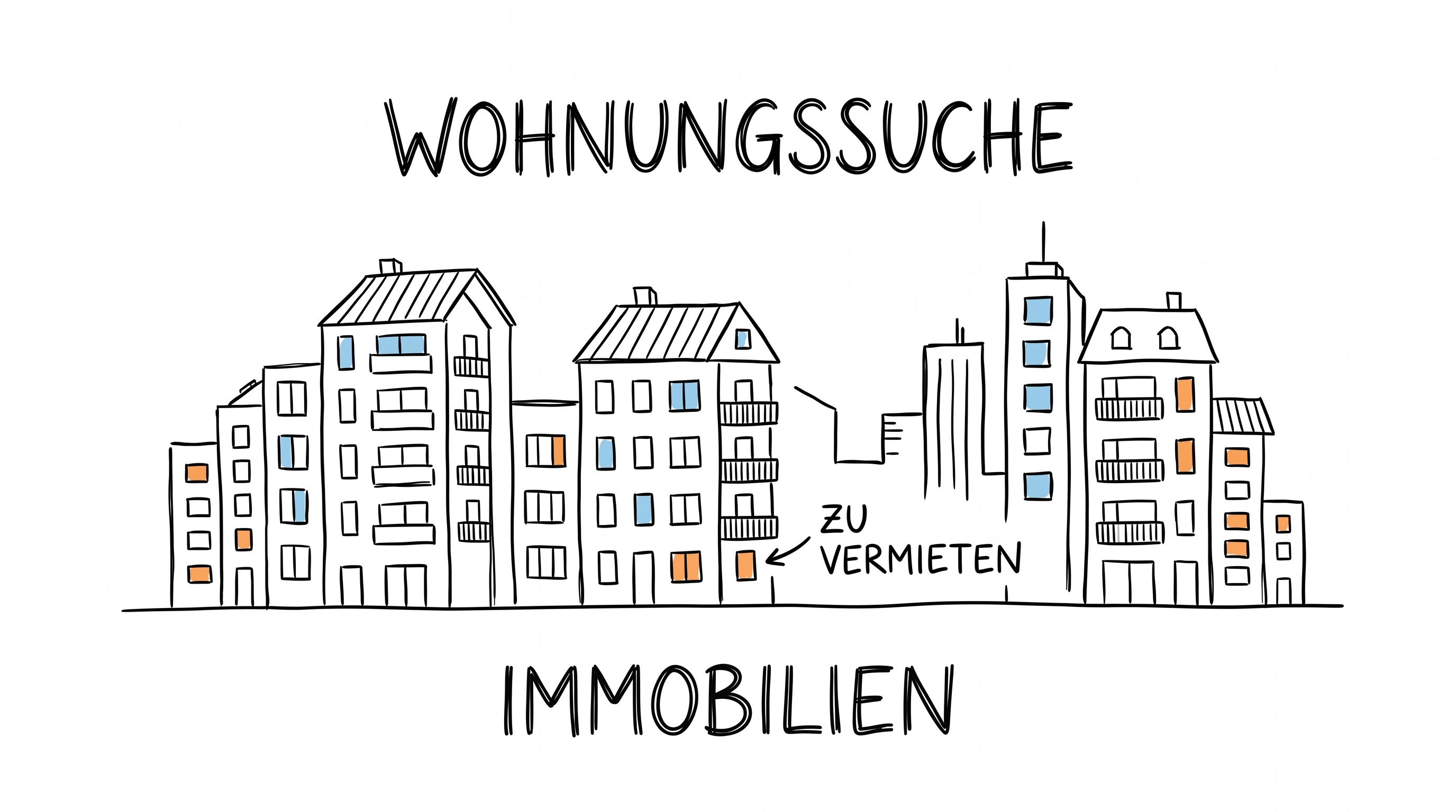 Ruhig wohnen in Berlin: Die grünsten Stadtteile