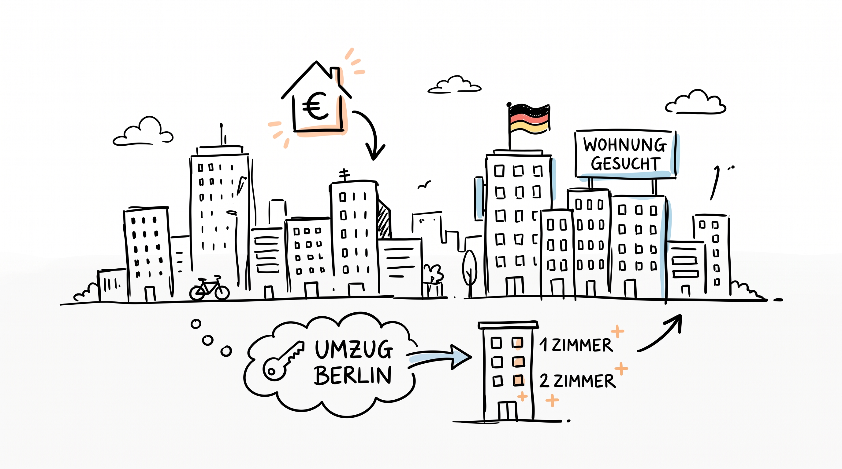 Ruhig wohnen in Hamburg: Die grünsten Stadtteile