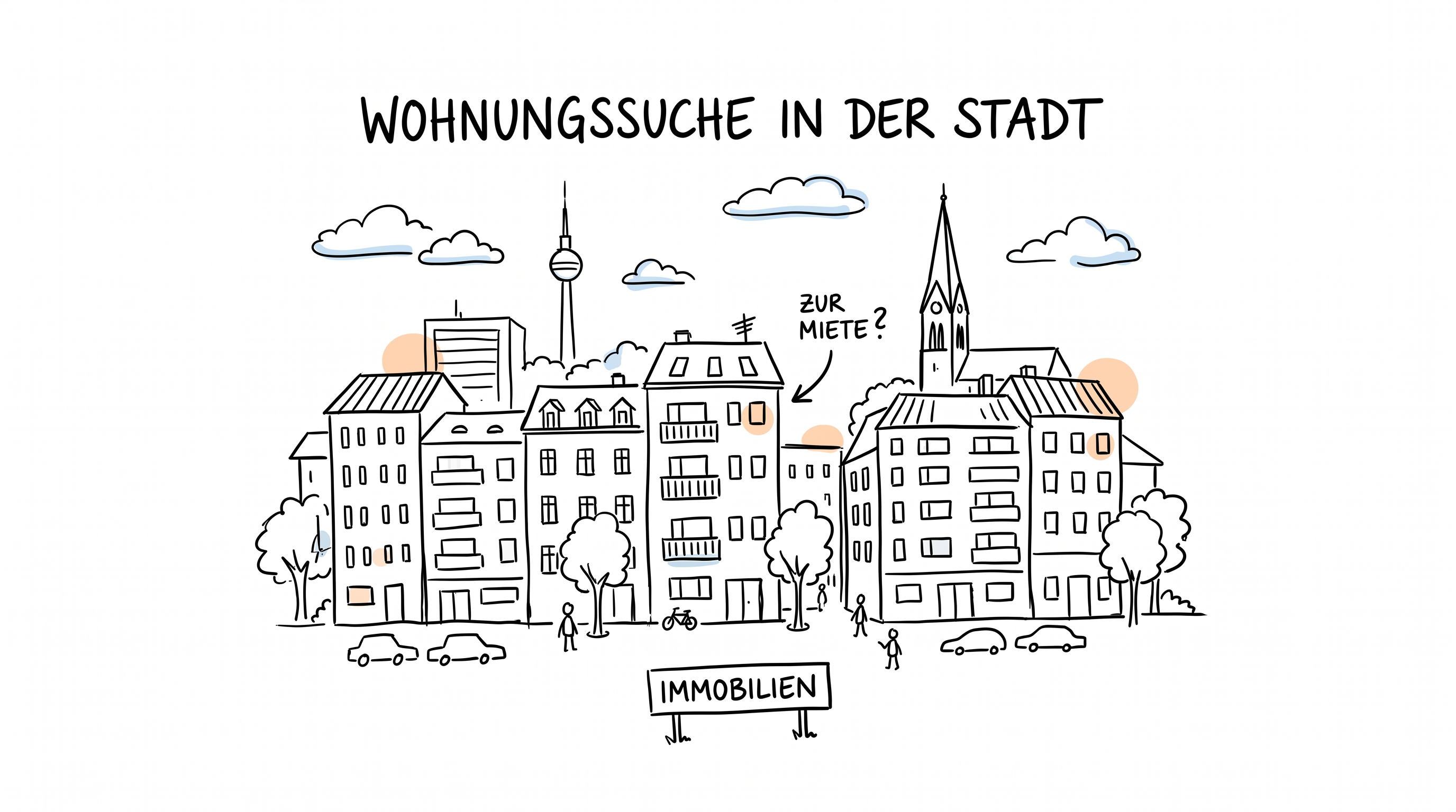 Ruhig wohnen in Köln: Die grünsten Stadtteile