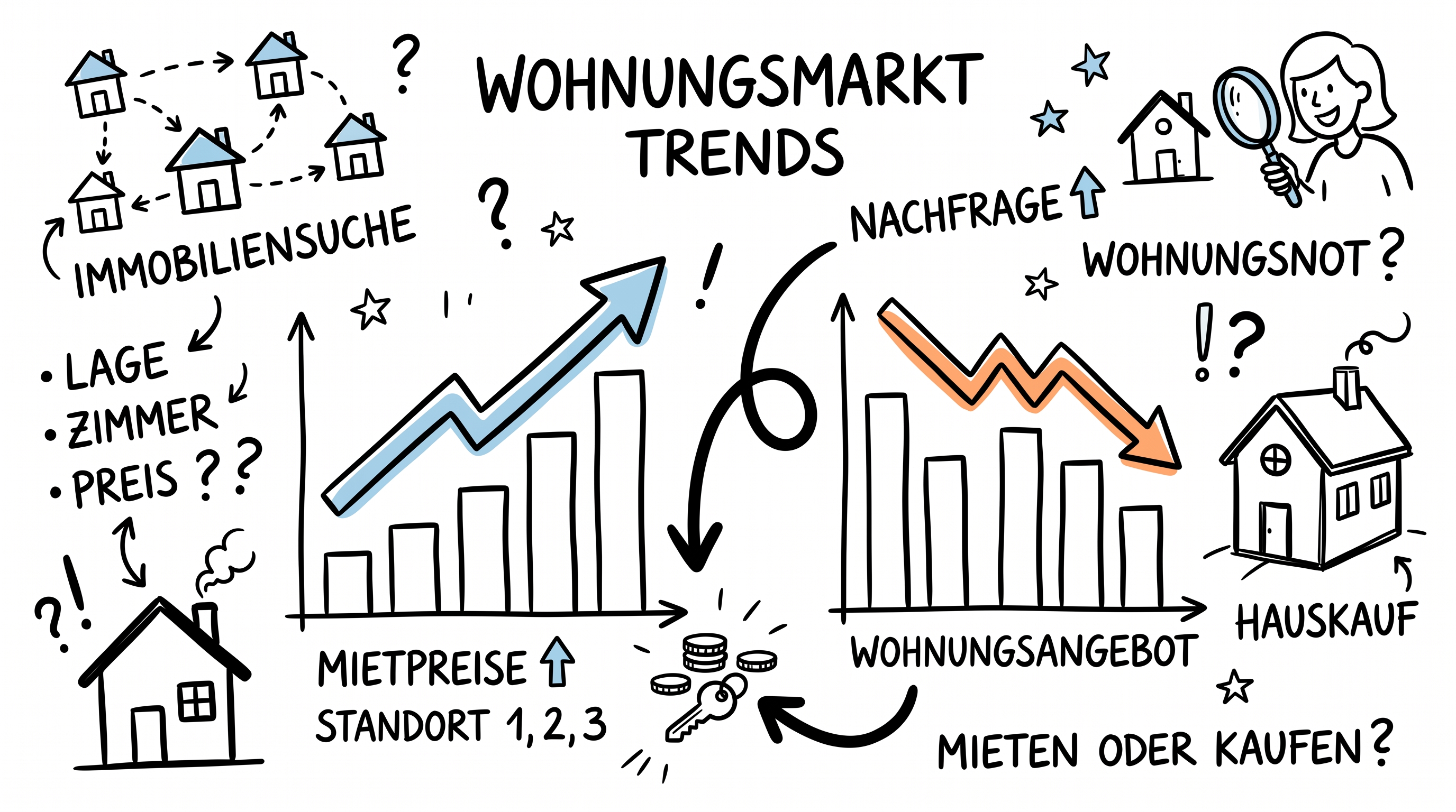 Ruhrgebiet: Günstiges Wohnen mit Potenzial