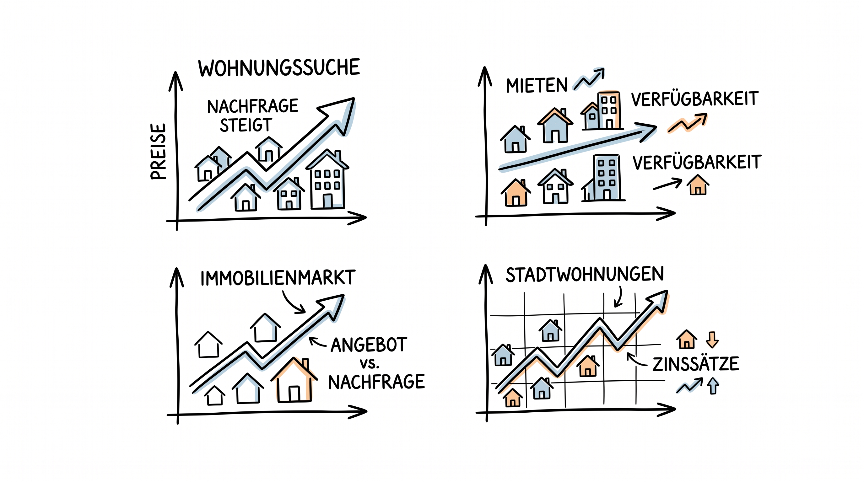 Sanierungsstau bei Mietwohnungen