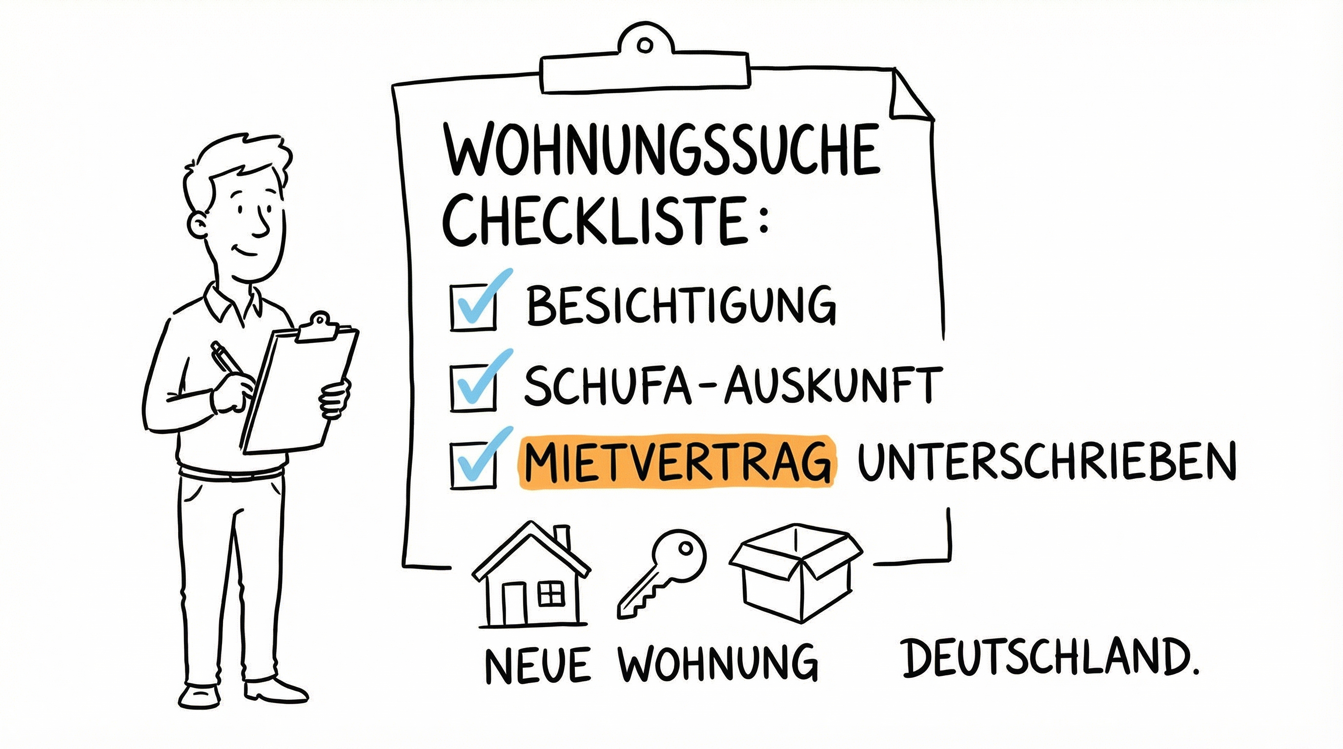 Schufa Auskunft beantragen: So geht's online 2026