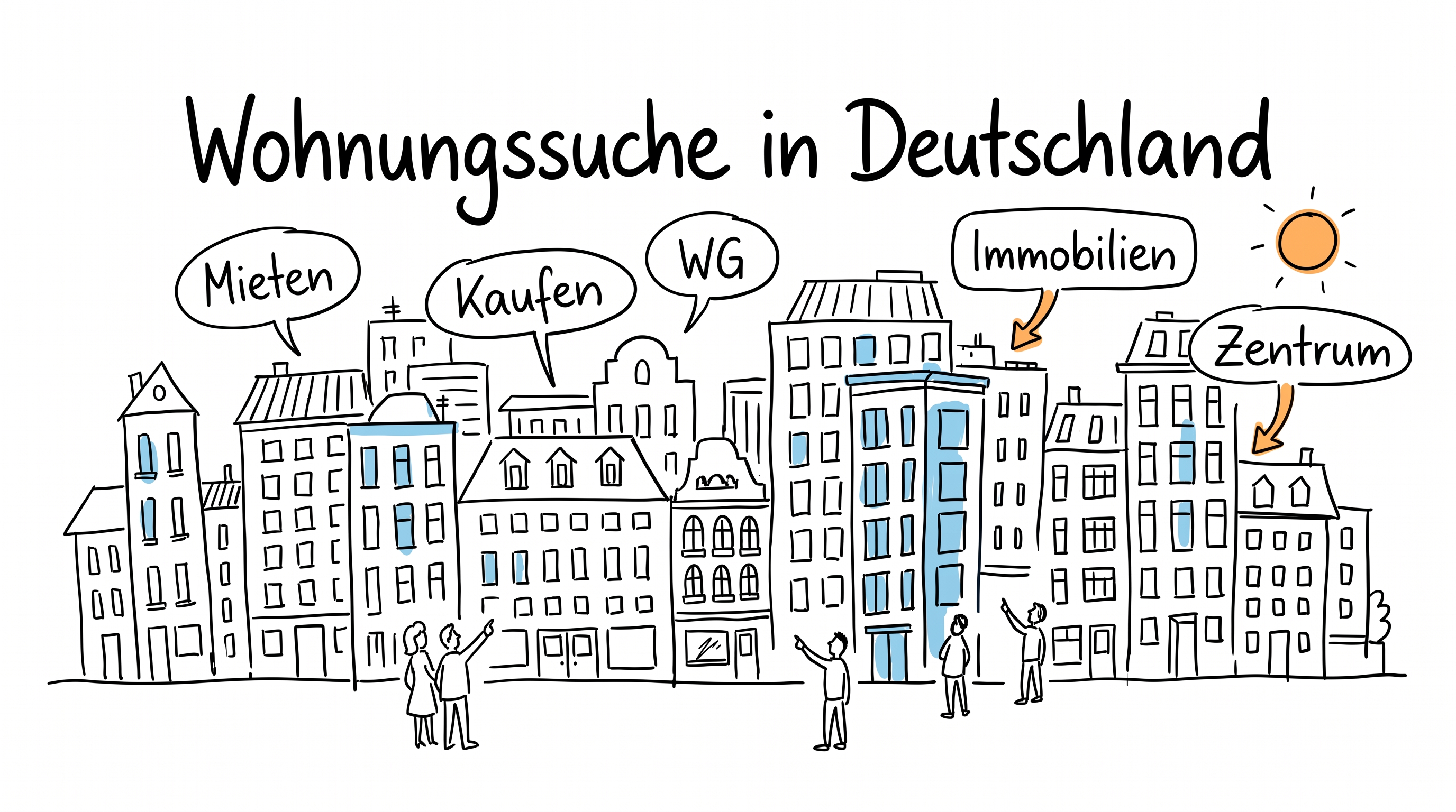 Seniorengerechtes Wohnen in Hamburg