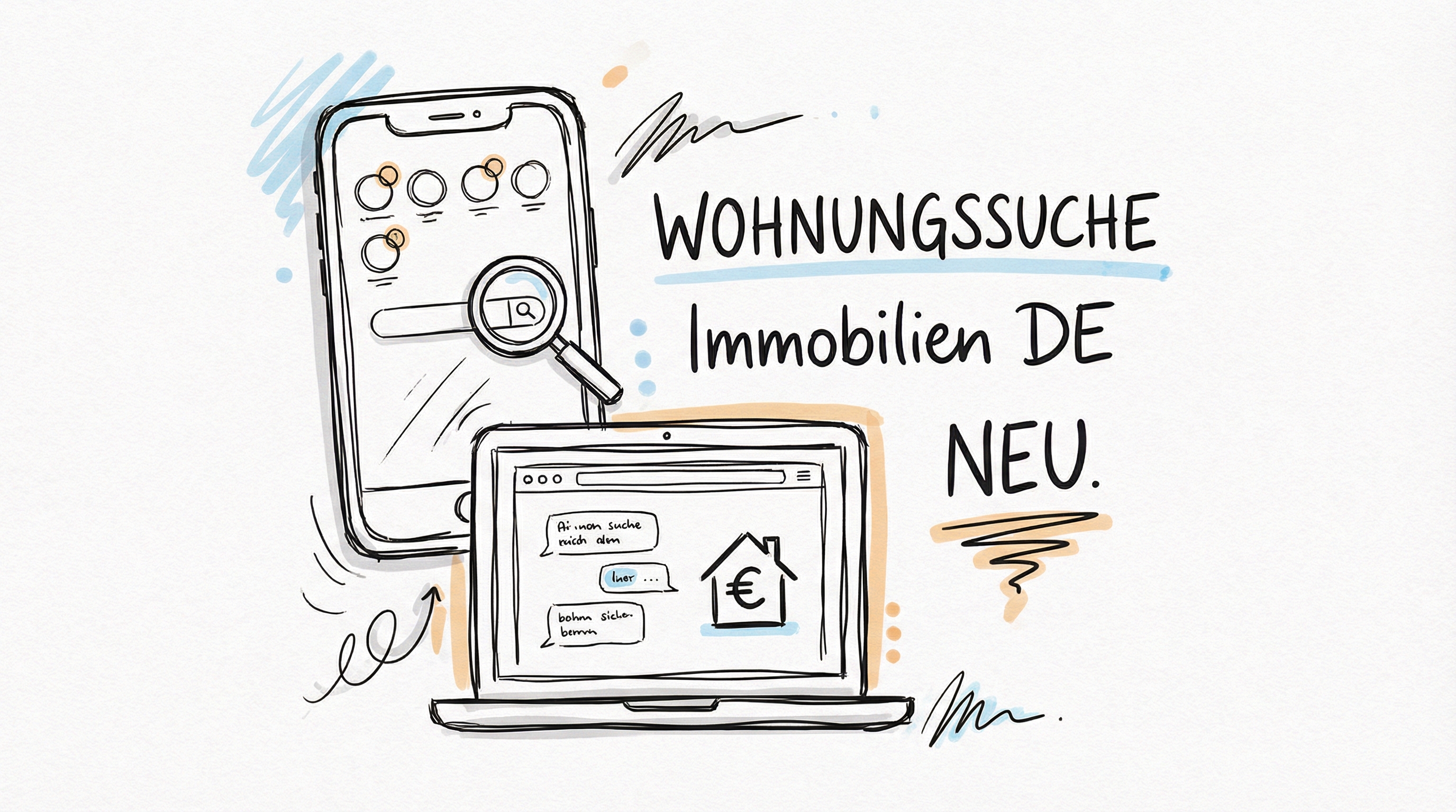 So überzeugst du bei der Wohnungsbesichtigung