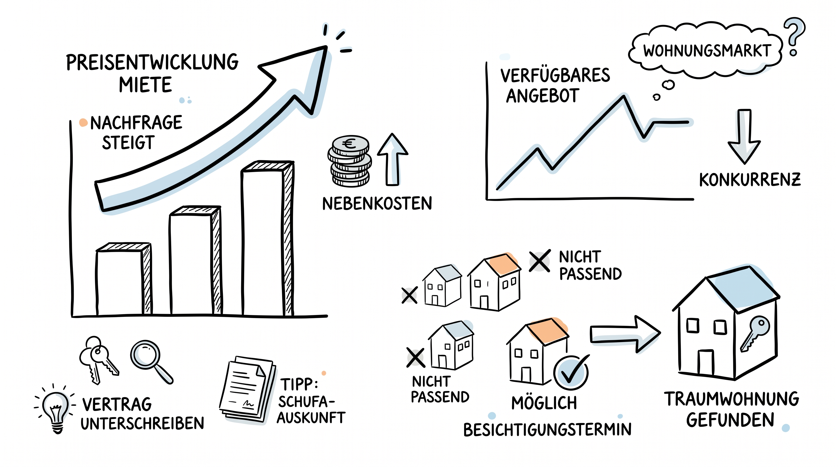 Stadt vs. Land: Wo wohnt es sich besser?