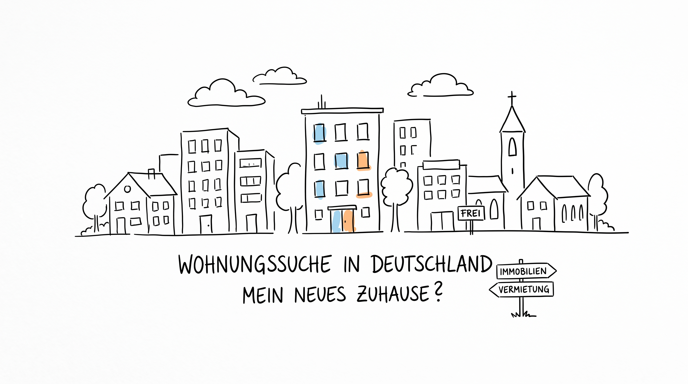 Studenten-WG in Berlin finden: Der ultimative Guide