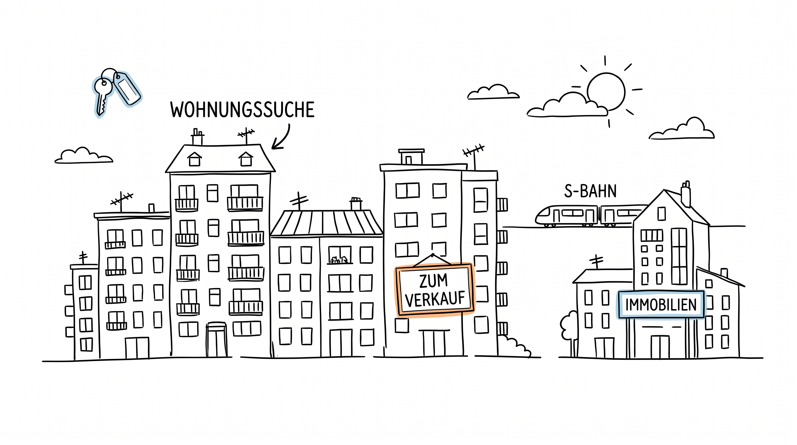 Studenten-WG in Frankfurt am Main finden: Der ultimative Guide