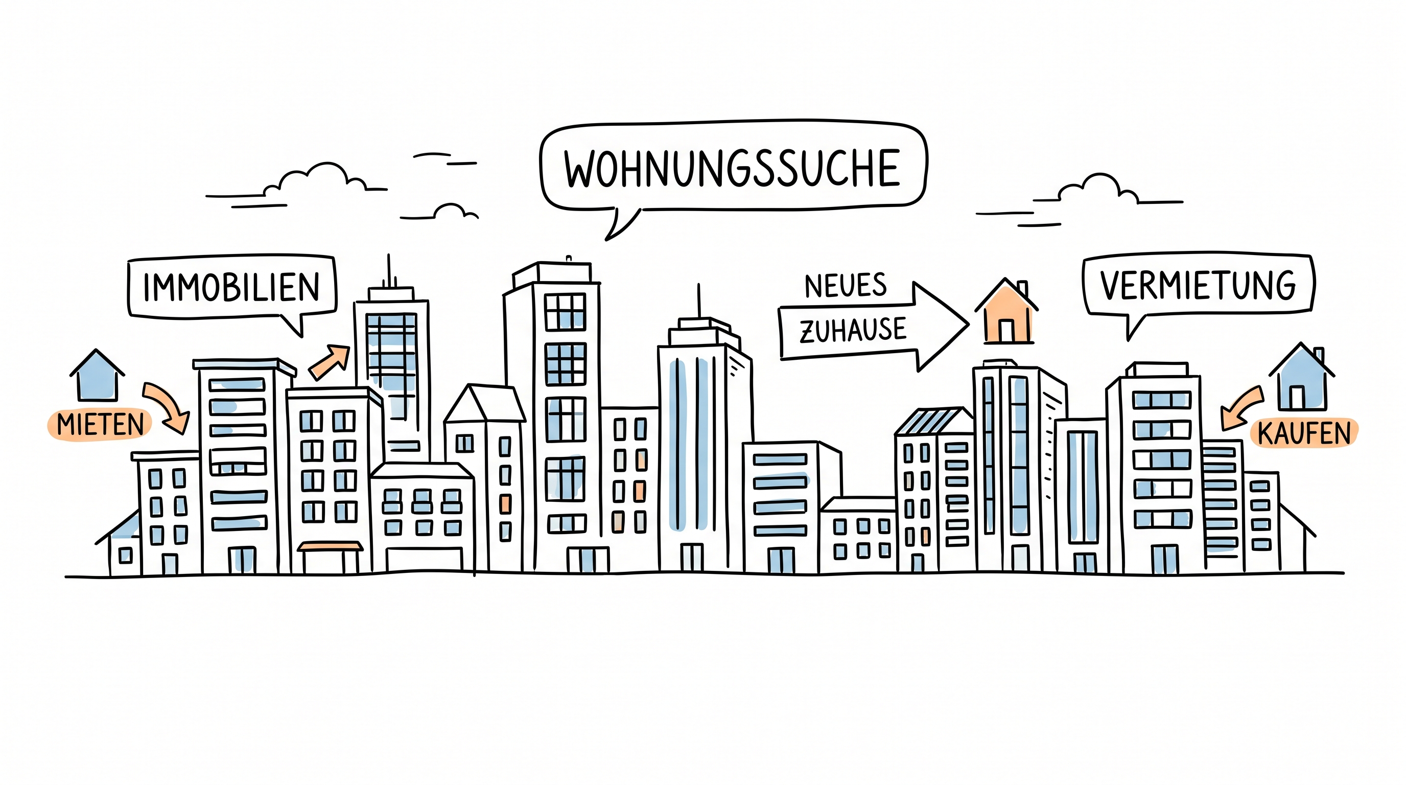 Studenten-WG in Hamburg finden: Der ultimative Guide