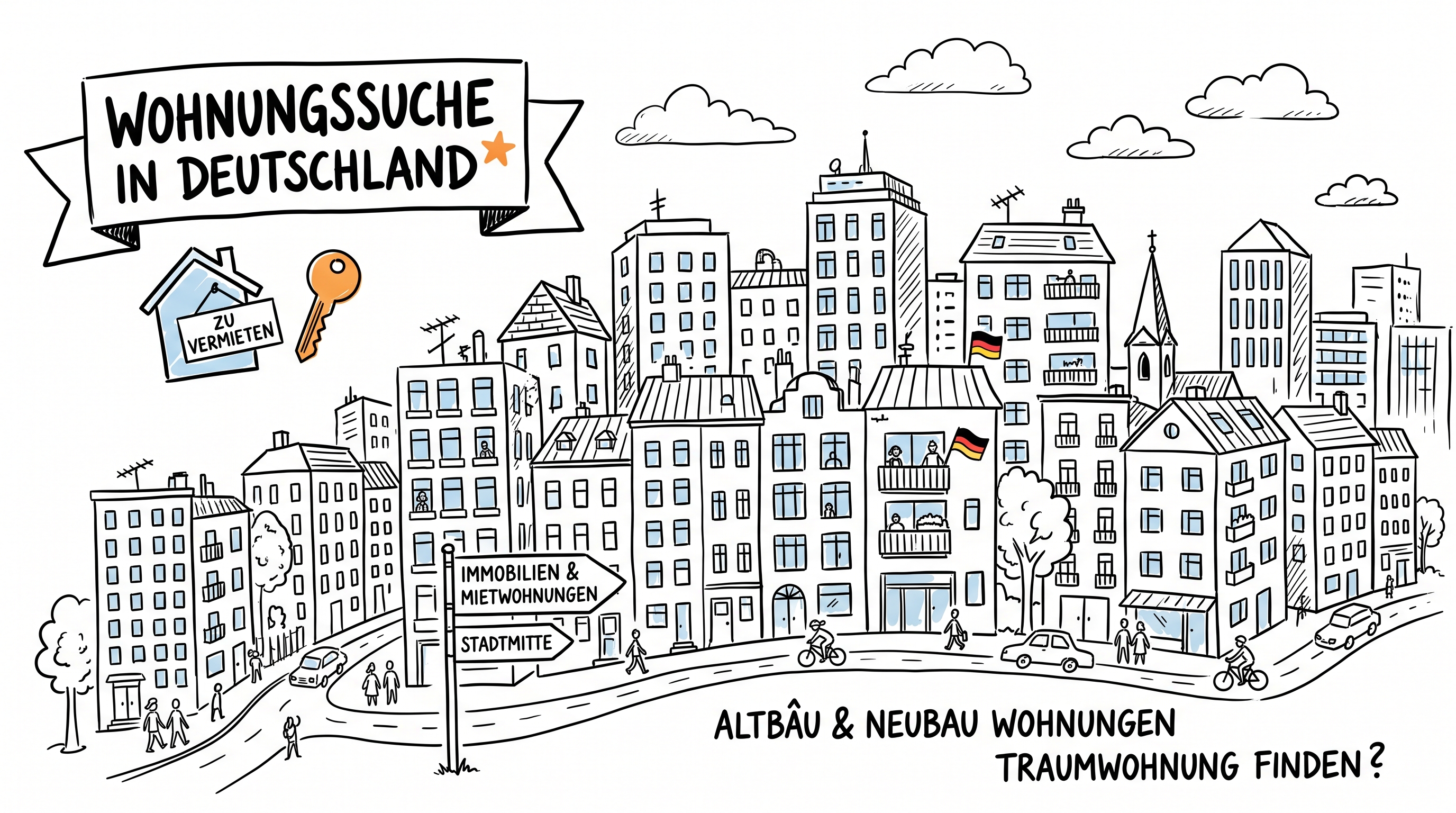 Szeneviertel in Hamburg: Wo das Leben pulsiert