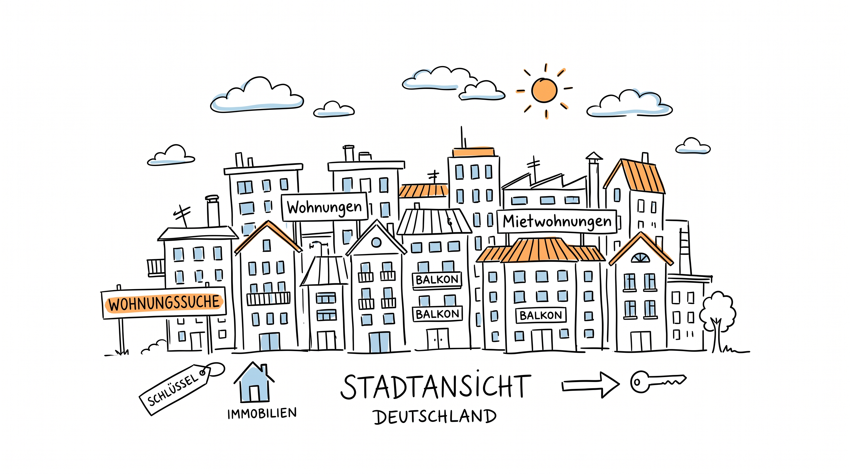 Szeneviertel in München: Wo das Leben pulsiert